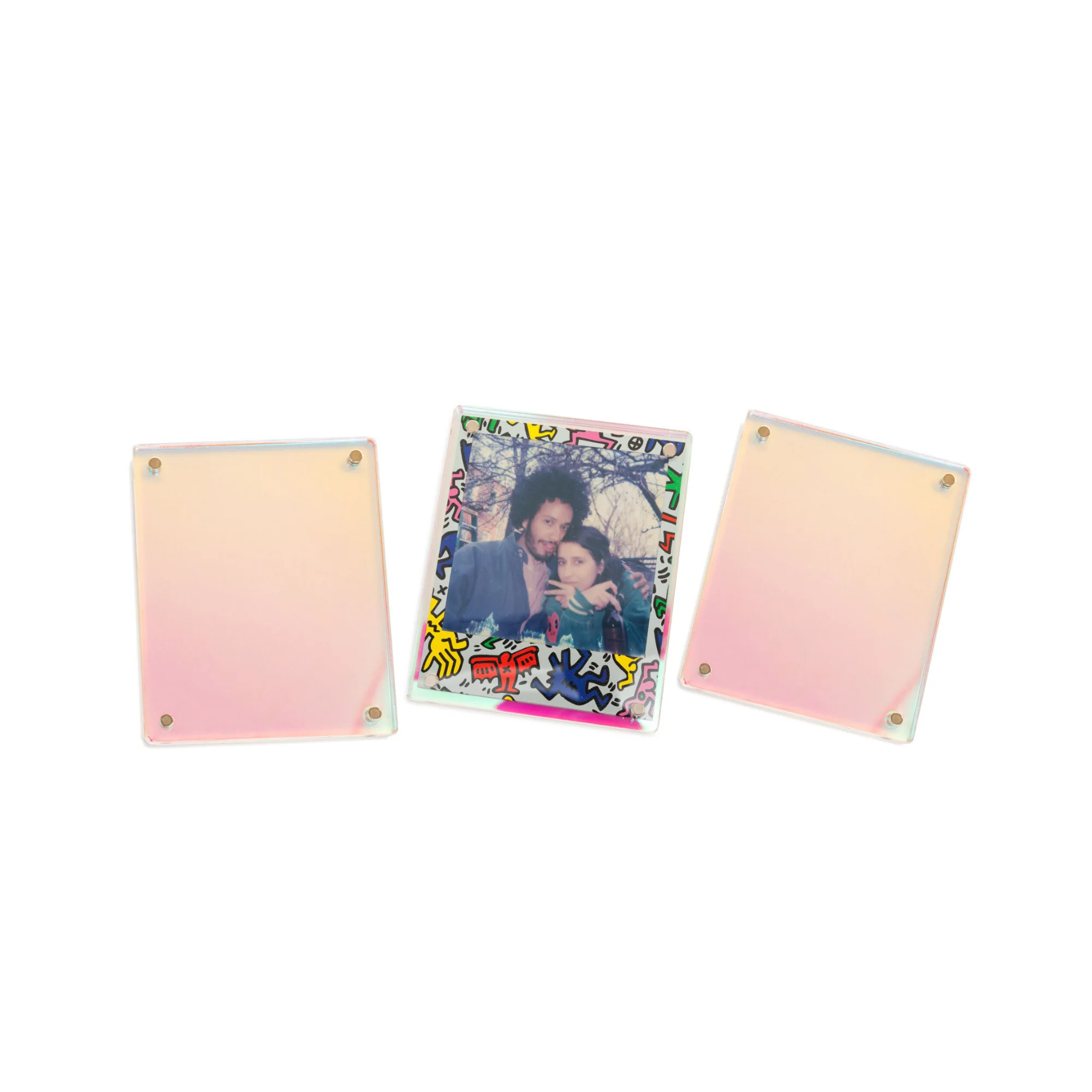 Polaroid Now VF i-Type Instant Camera (B&W) Bundle with Film &Accessories - Image 12
