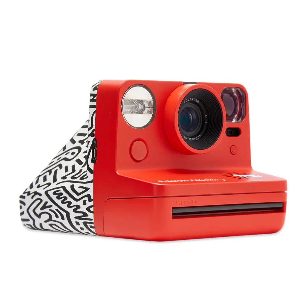 Polaroid Originals Now i-Type Instant Camera (Keith Haring Edition) - Image 2