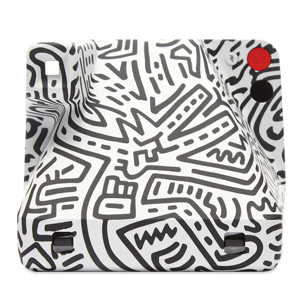 Polaroid Originals Now i-Type Instant Camera (Keith Haring Edition) - Image 3