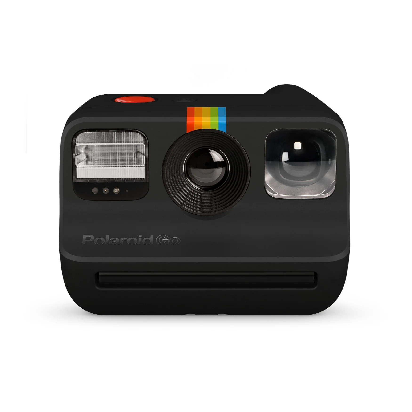Polaroid Go Instant Camera (Black) with Film Double Packs and PhotoBox Kit - Image 5
