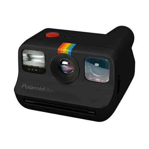 Polaroid Go Instant Camera (Black) - Image 2