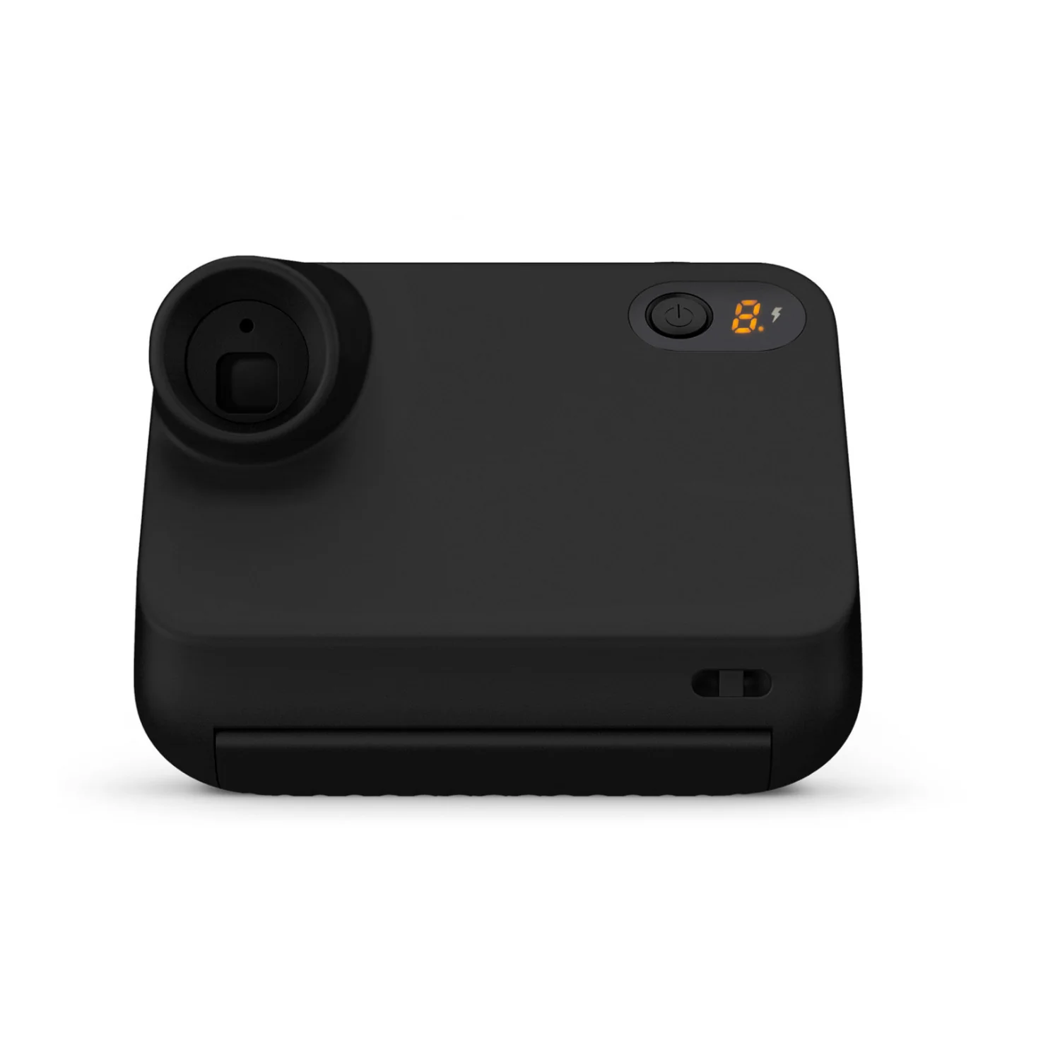 Polaroid Go Instant Camera (Black) with 5 Color Go Film Packs and PhotoBox - Image 7