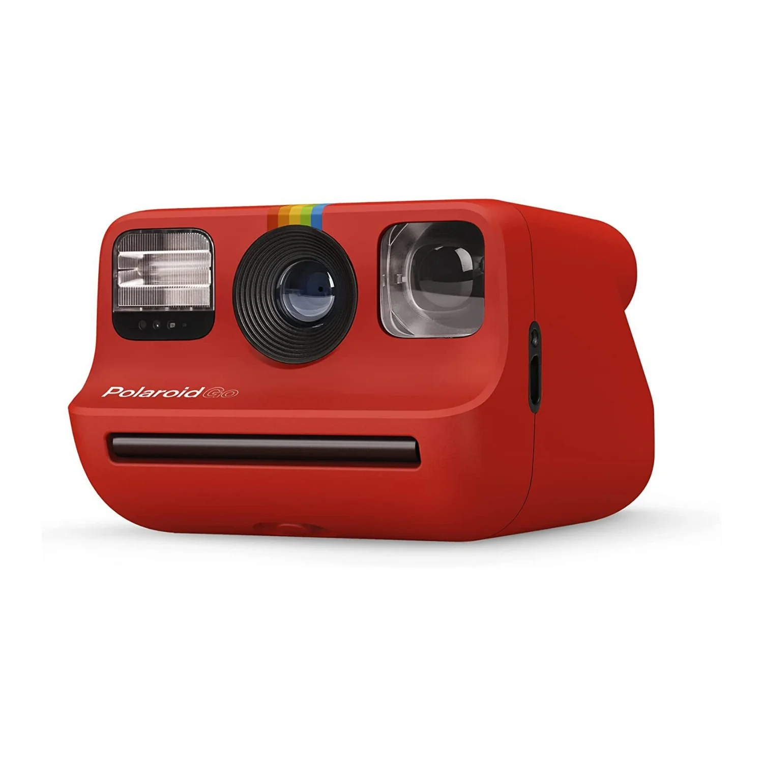 Polaroid GO Instant Mini Self-Timer Portable Camera (Red) - Image 2