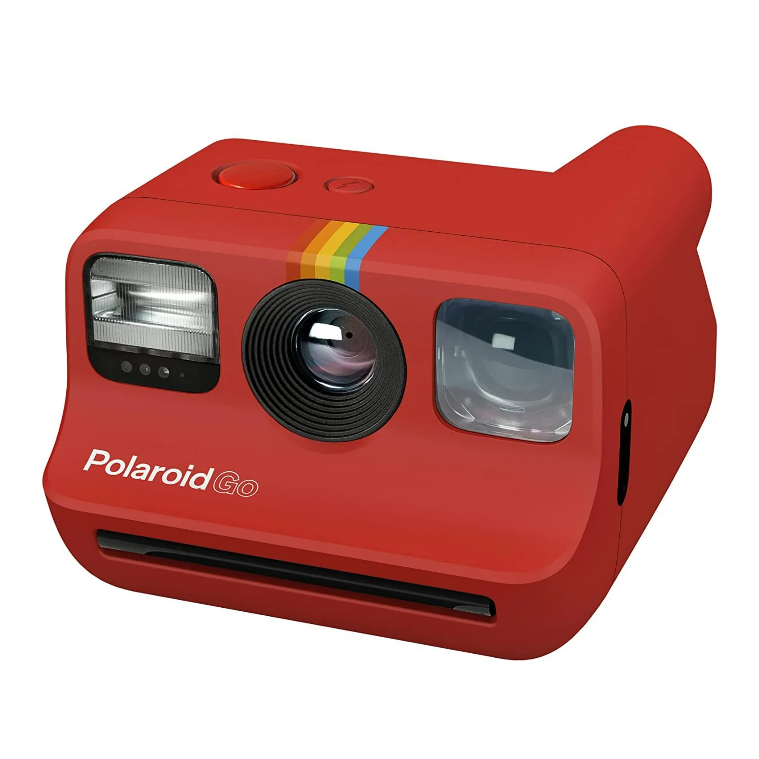 Polaroid GO Instant Mini Self-Timer Portable Camera (Red) - Image 3