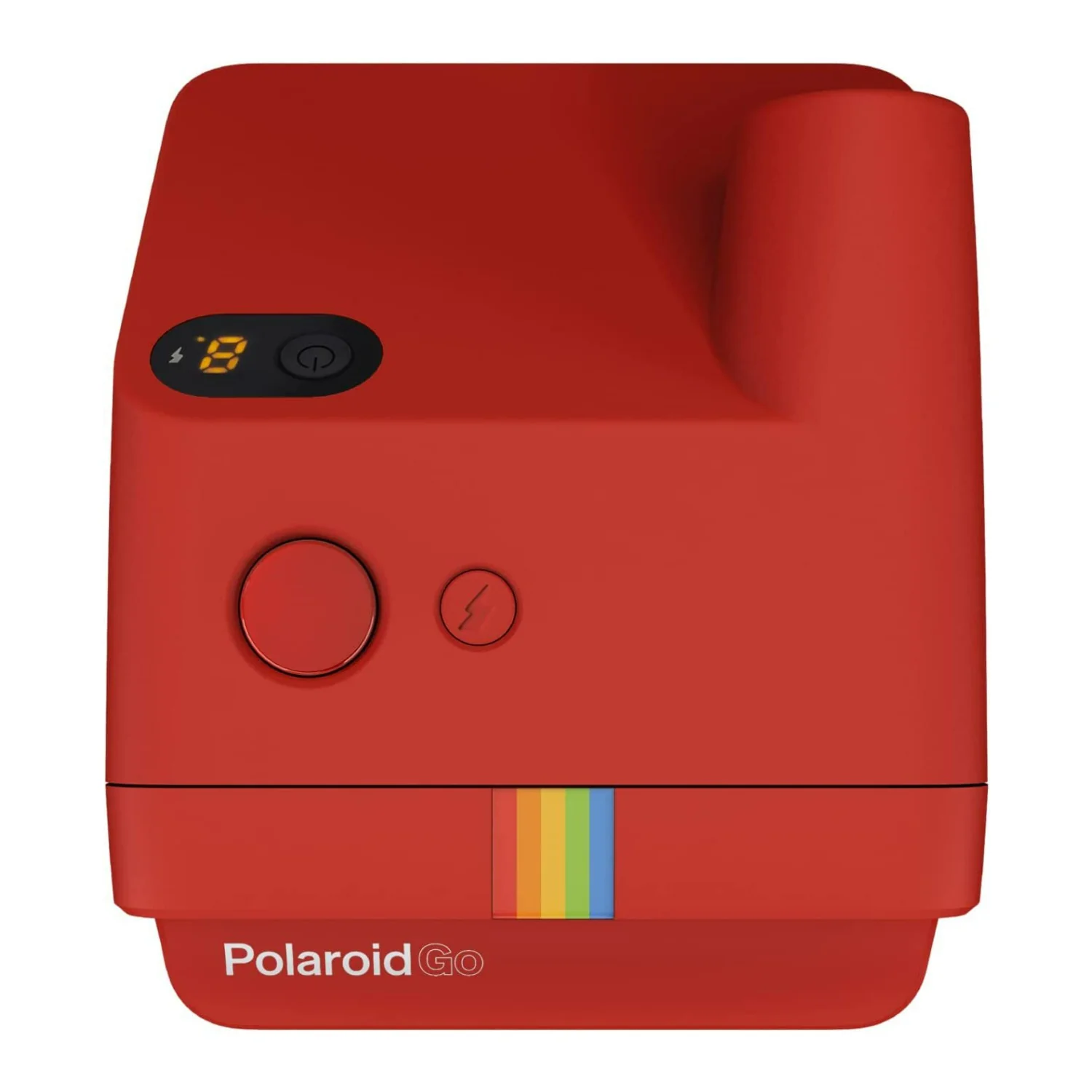 Polaroid GO Instant Mini Self-Timer Portable Camera (Red) - Image 5