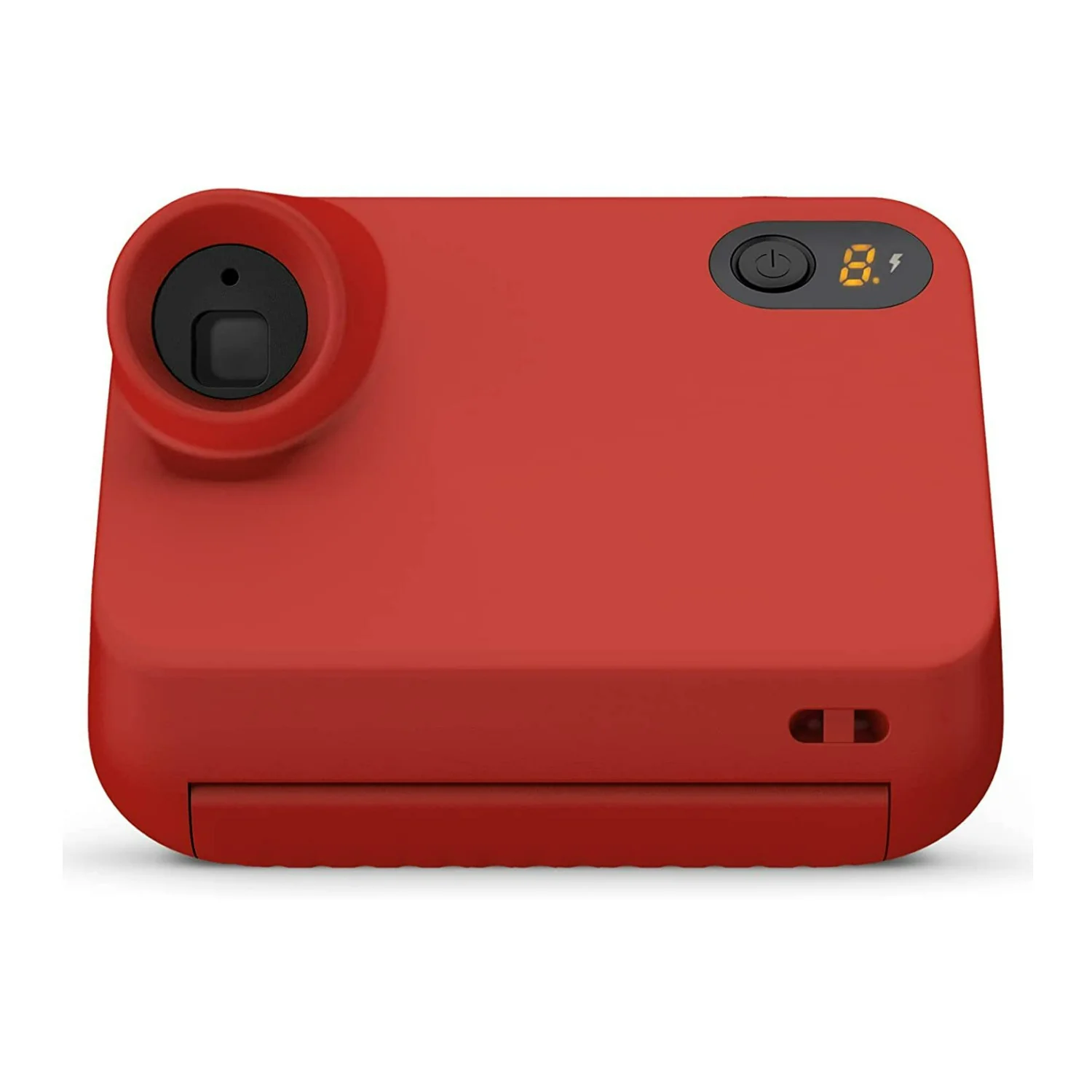 Polaroid GO Instant Mini Self-Timer Portable Camera (Red) - Image 6