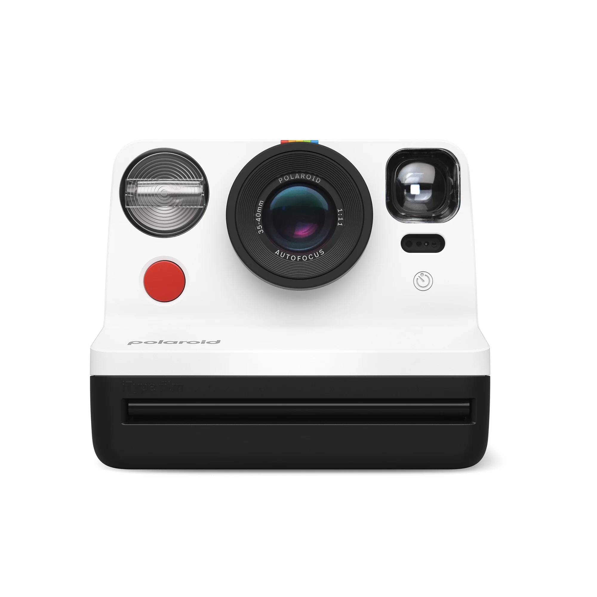 Polaroid NOW Instant Camera Generation 2 (Black & White) - Image 2