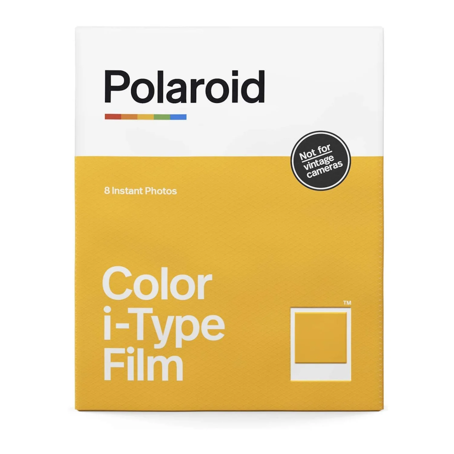 Polaroid NOW Instant Camera Generation 2 (Black & White) w/Film Kit & Color Instant Film Bundle - Image 3