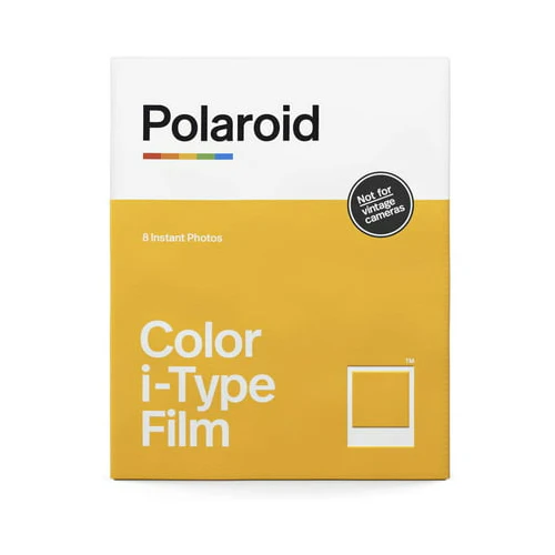 Polaroid NOW Instant Camera Generation 2 (Red) w/Film Kit & Color Instant Film Bundle - Image 4