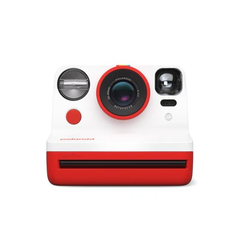 Polaroid NOW Instant Camera Generation 2 (Red) w/Film Kit & Color Instant Film Bundle - Image 7
