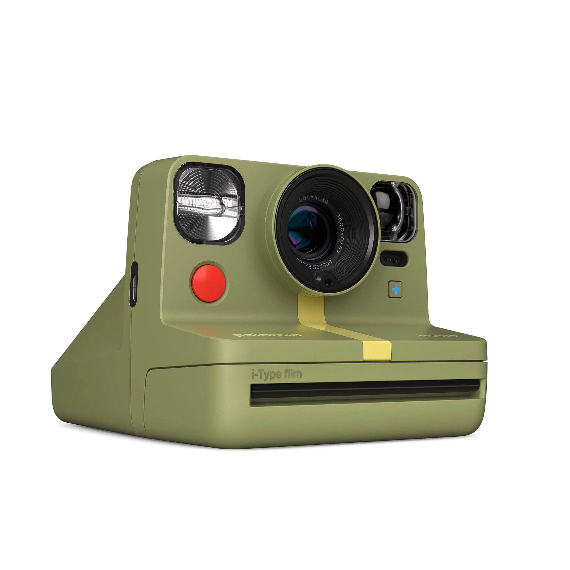 Polaroid Now+ Instant Camera Generation 2 (Forest Green) w/Film Kit & Color Instant Film Bundle - Image 5
