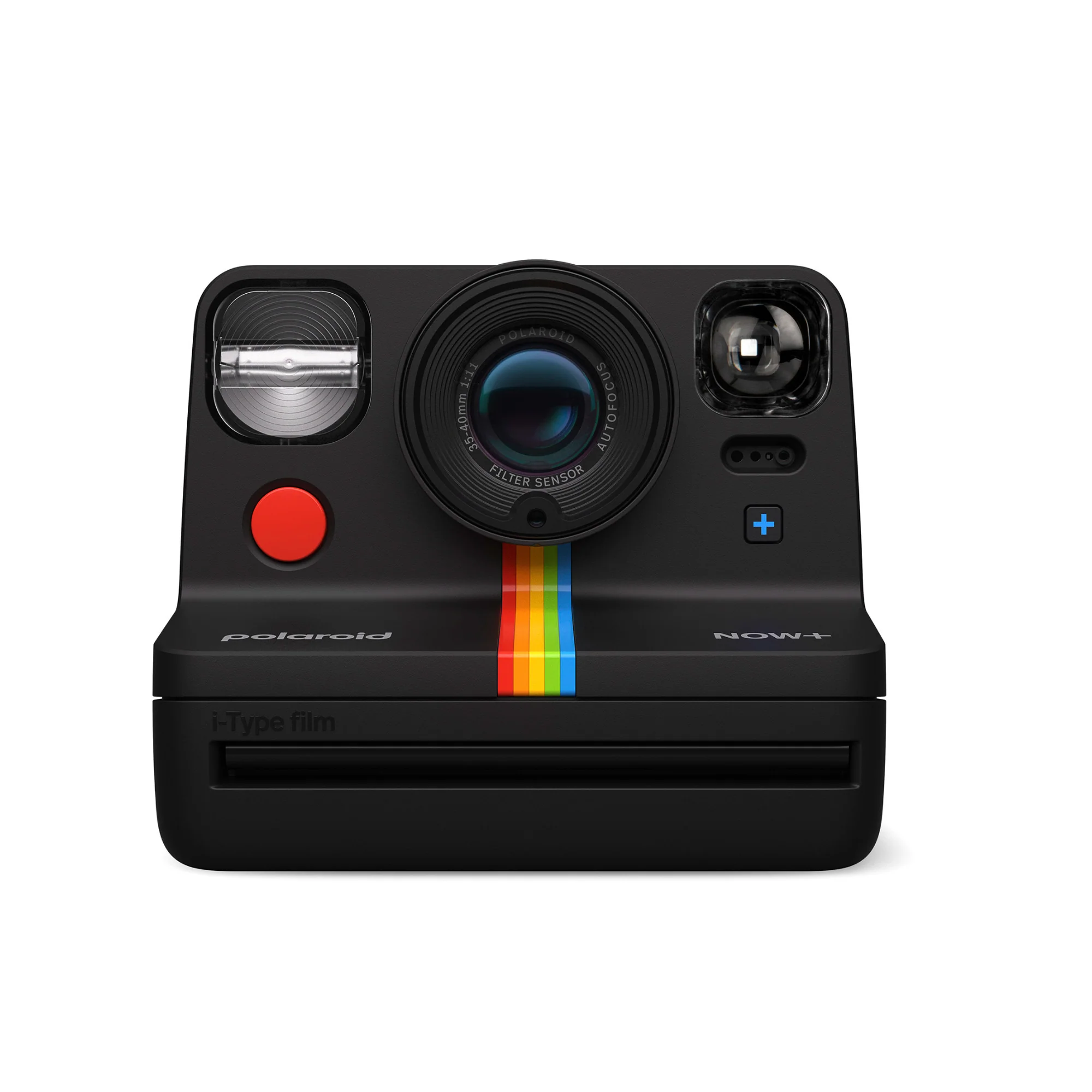 Polaroid Now+ Instant Camera Generation 2 (Black) - Image 2