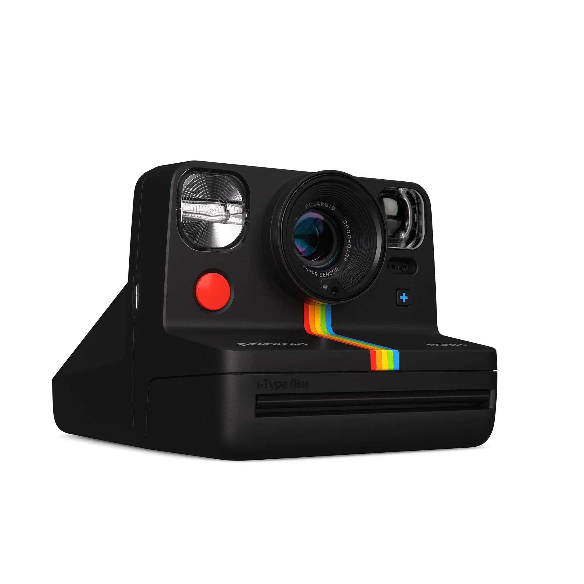 Polaroid Now+ Instant Camera Generation 2 (Black) w/Film Kit & B&W Film - Image 3