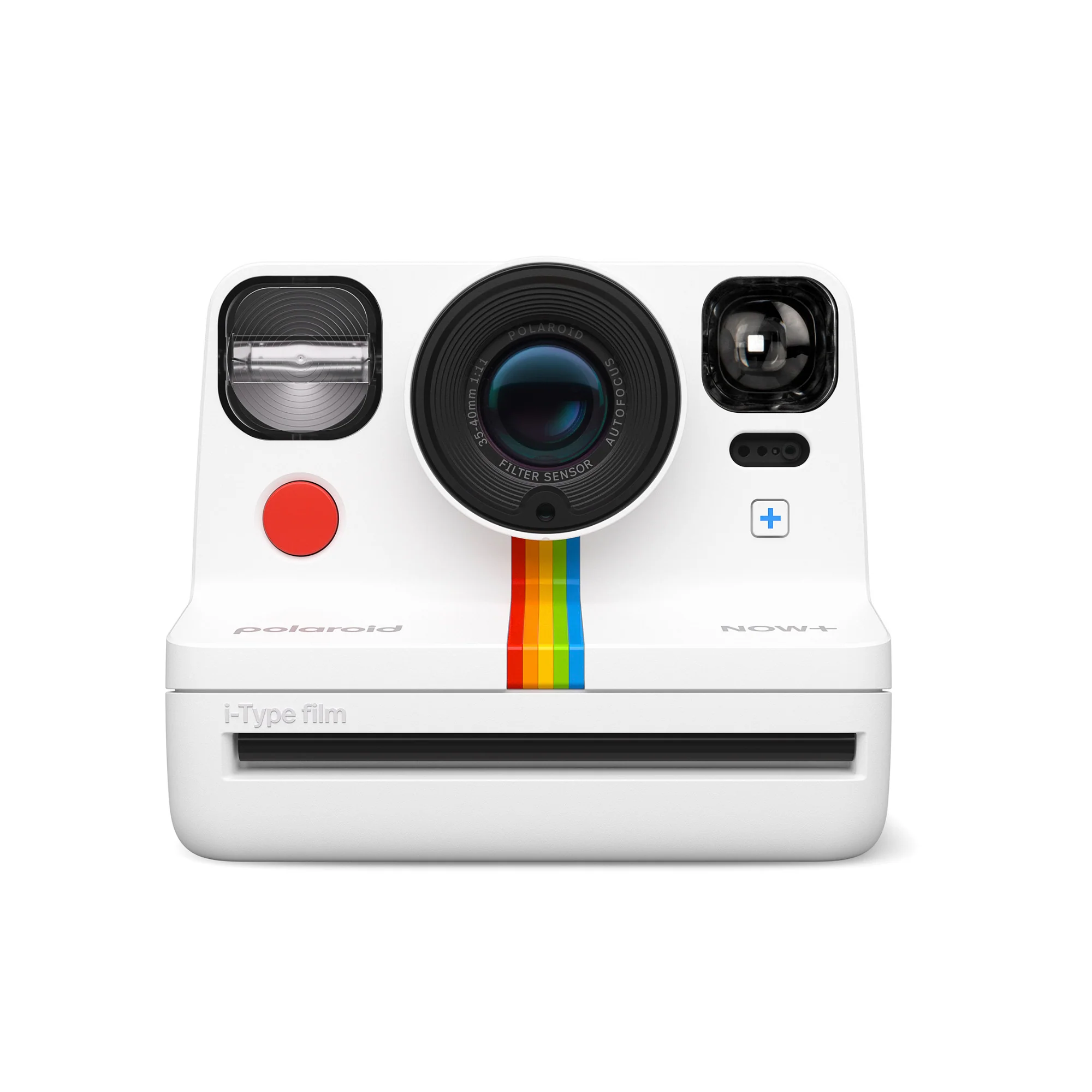 Polaroid Now+ Instant Camera Generation 2 (White) - Image 2