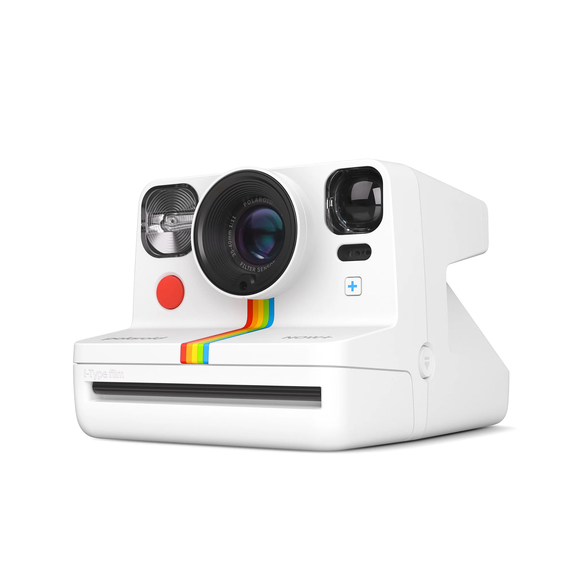 Polaroid Now+ Instant Camera Generation 2 (White) - Image 5