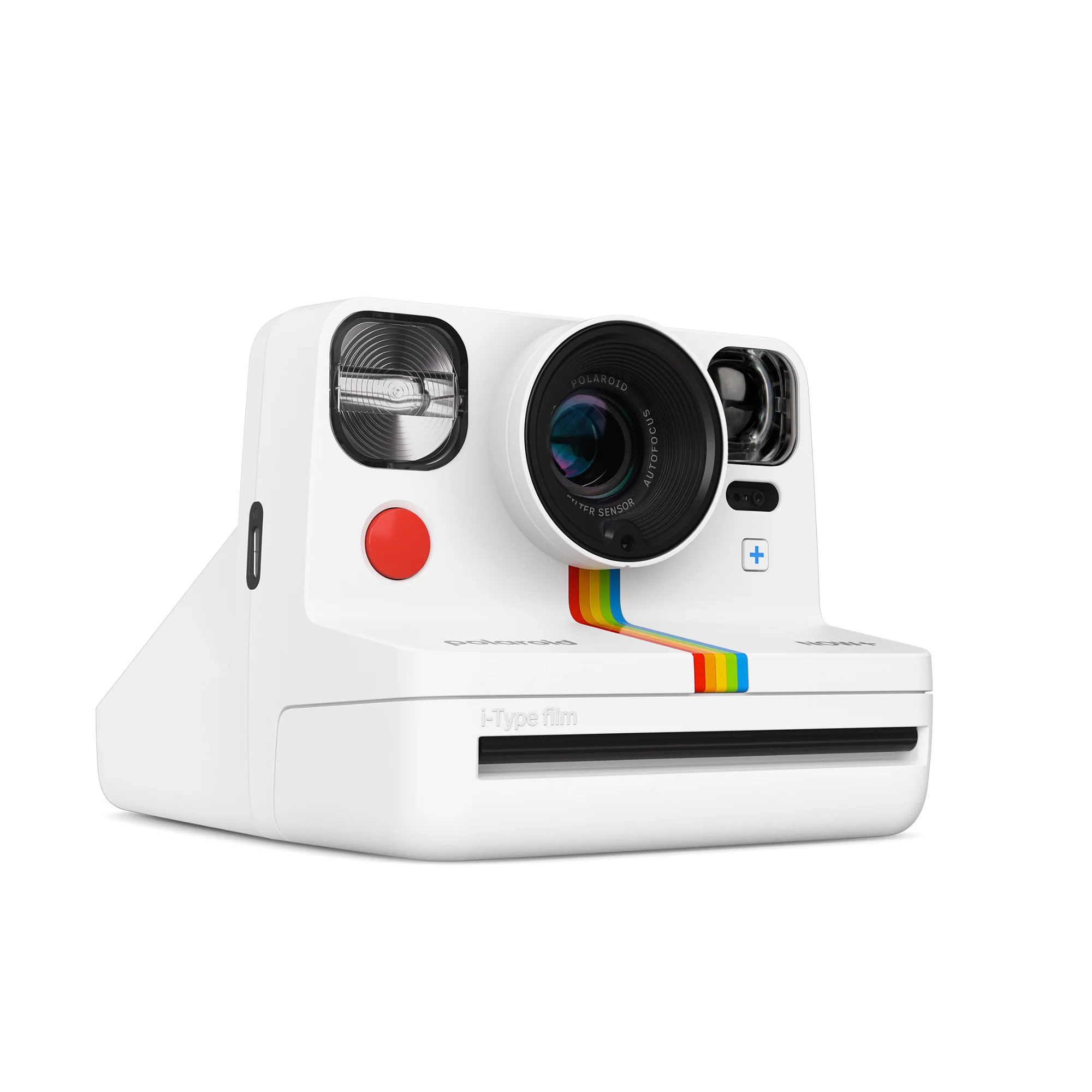 Polaroid NOW+ Instant Camera Generation 2 (White) w/Film Kit & Color Instant Film Bundle - Image 3