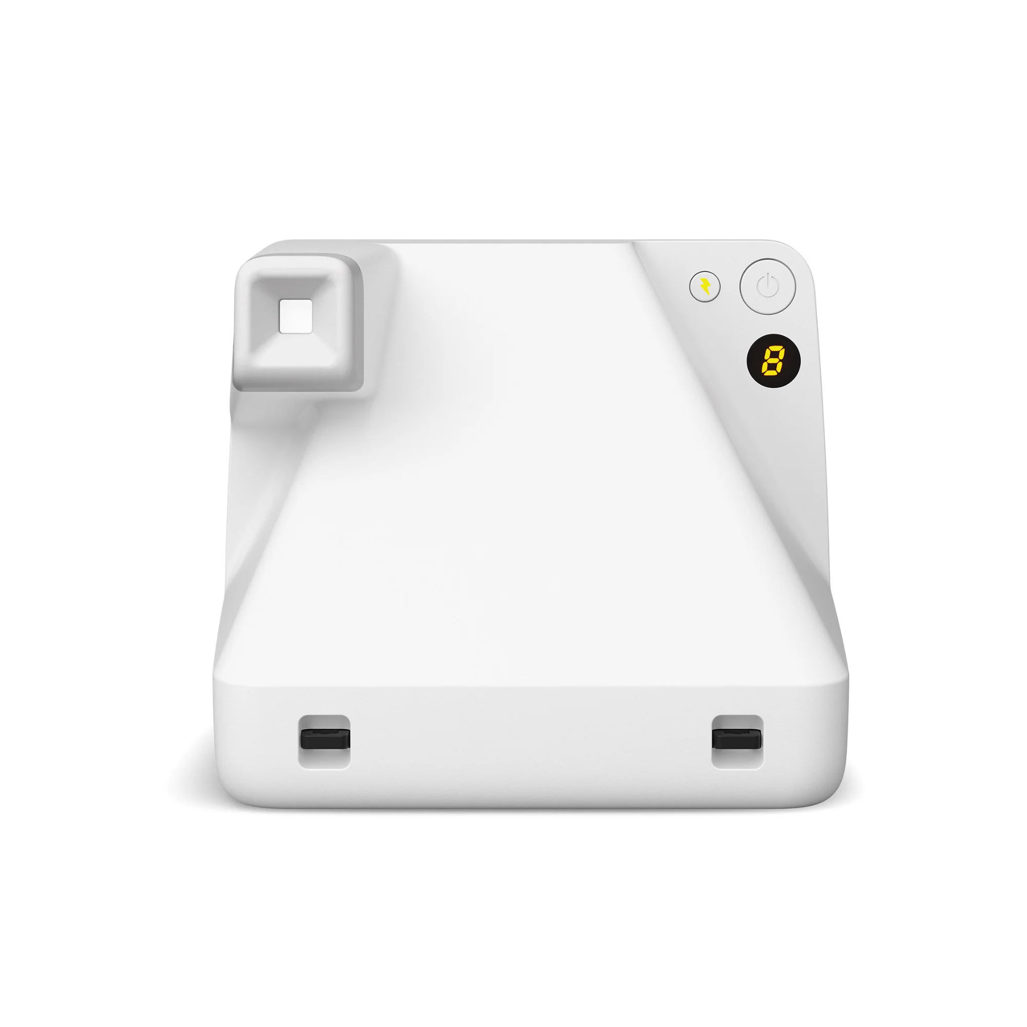 Polaroid NOW+ Instant Camera Generation 2 (White) w/Film Kit & Color Instant Film Bundle - Image 4