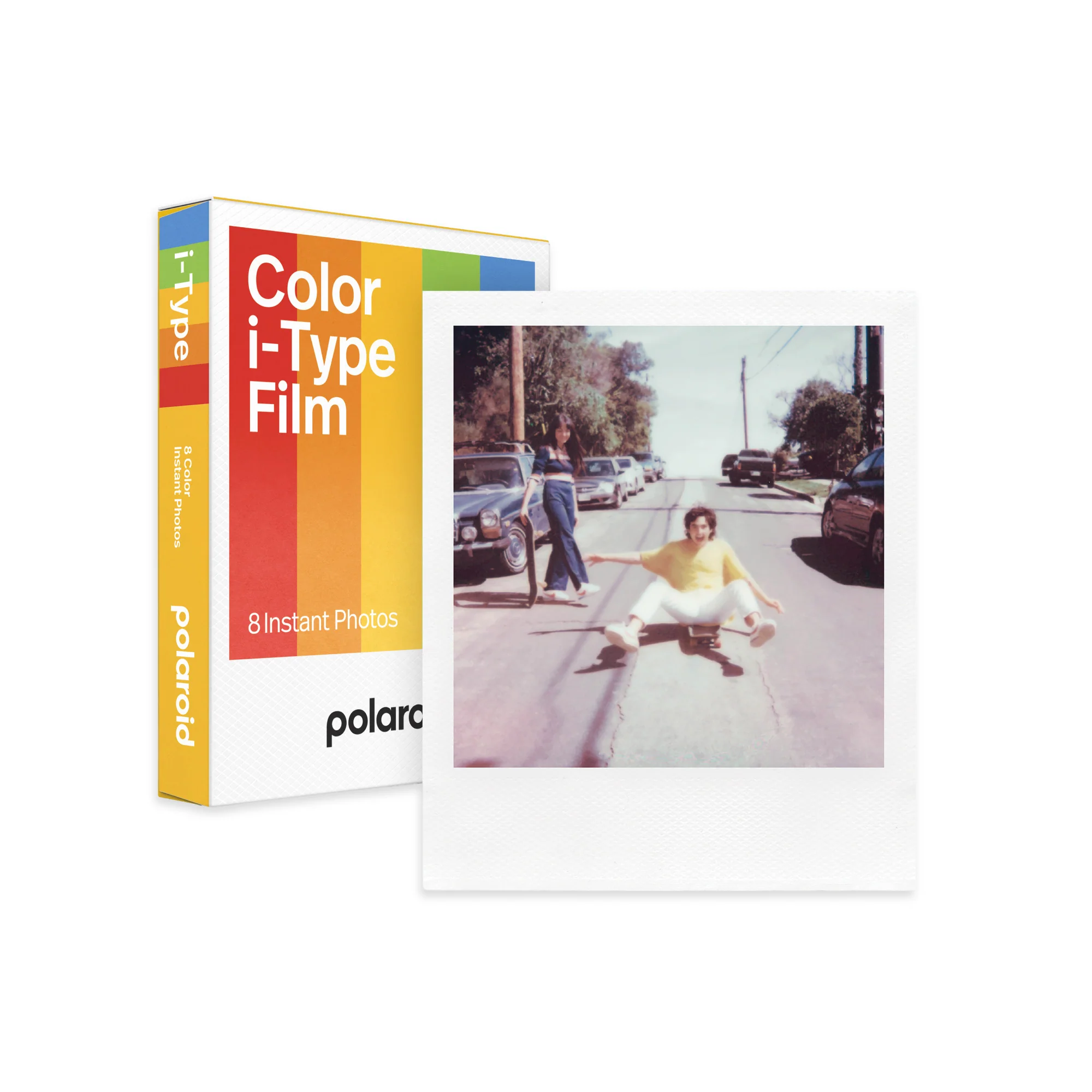 Polaroid NOW+ Instant Camera Generation 2 (White) w/Film Kit & Color Instant Film Bundle - Image 7