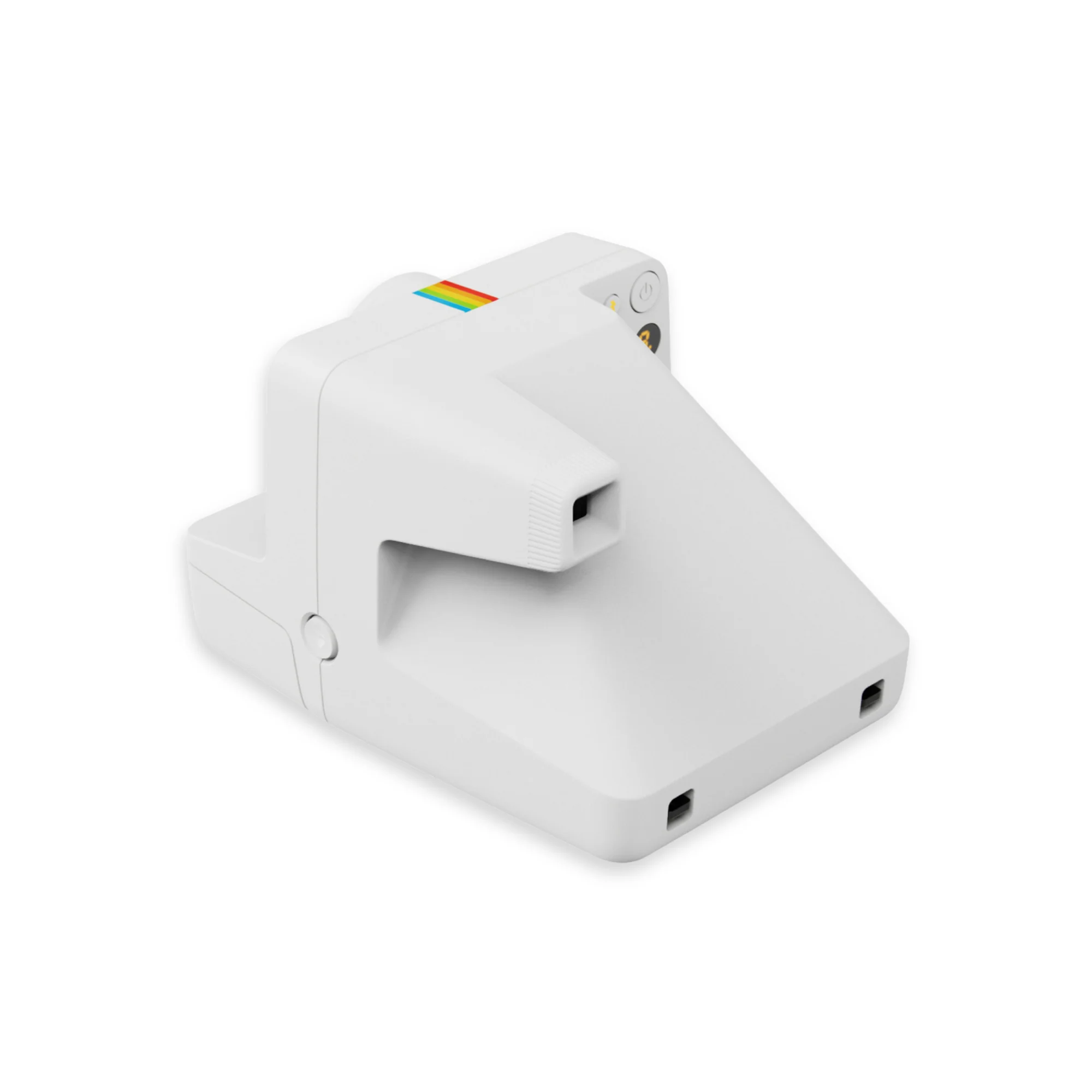 Polaroid NOW+ Instant Camera Generation 2 (White) with Film Kit and B&W Film - Image 3