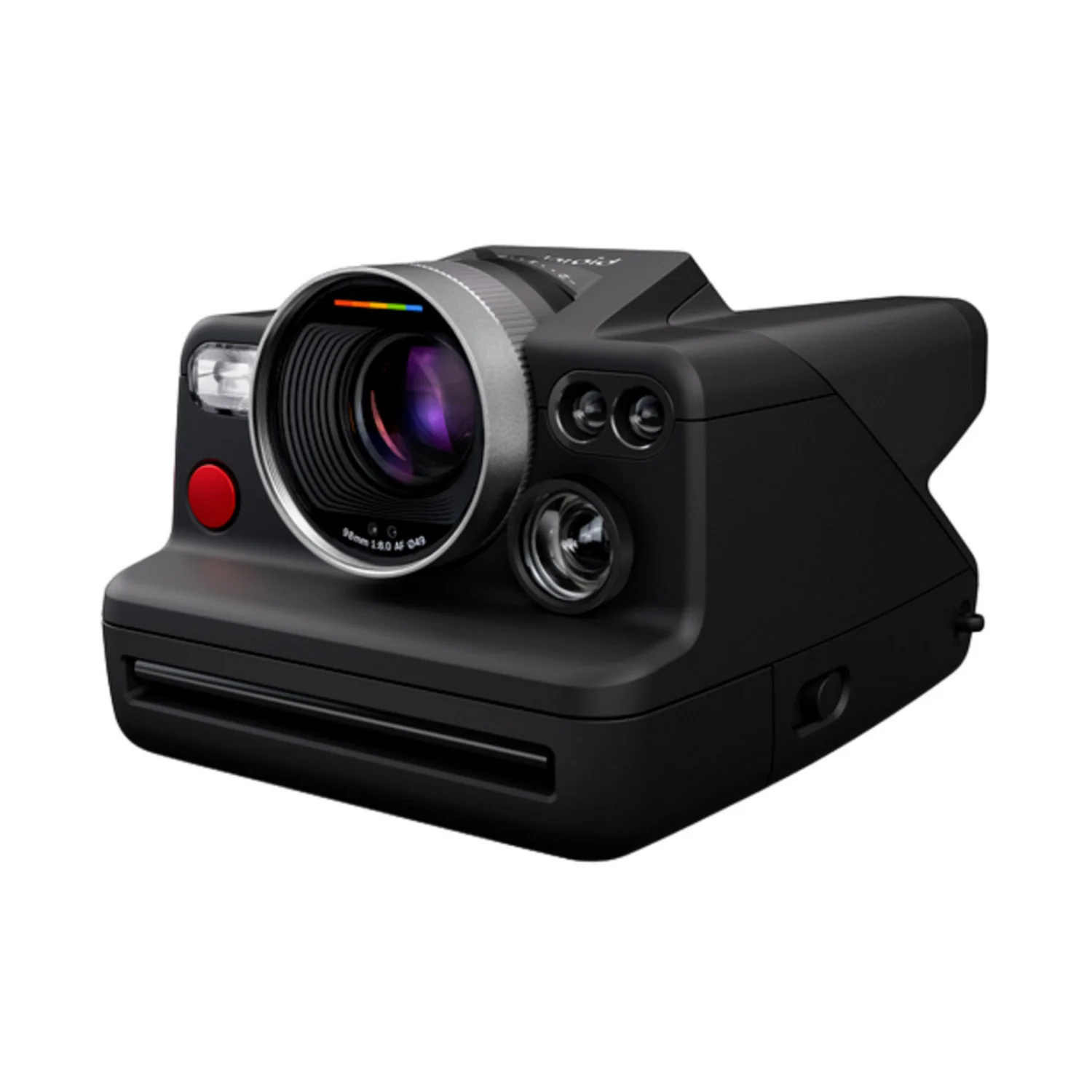 Polaroid I-2 Instant Analog Camera with Autofocus 3-Lens System and Built-In Manual Controls - Image 3