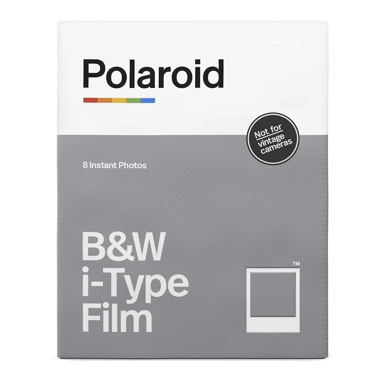 Polaroid I-2 Instant Analog Camera with Autofocus 3-Lens System with B&W and Instant Films - Image 3