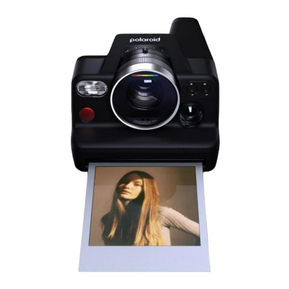 Polaroid I-2 Instant Analog Camera with Autofocus 3-Lens System with B&W and Instant Films - Image 5