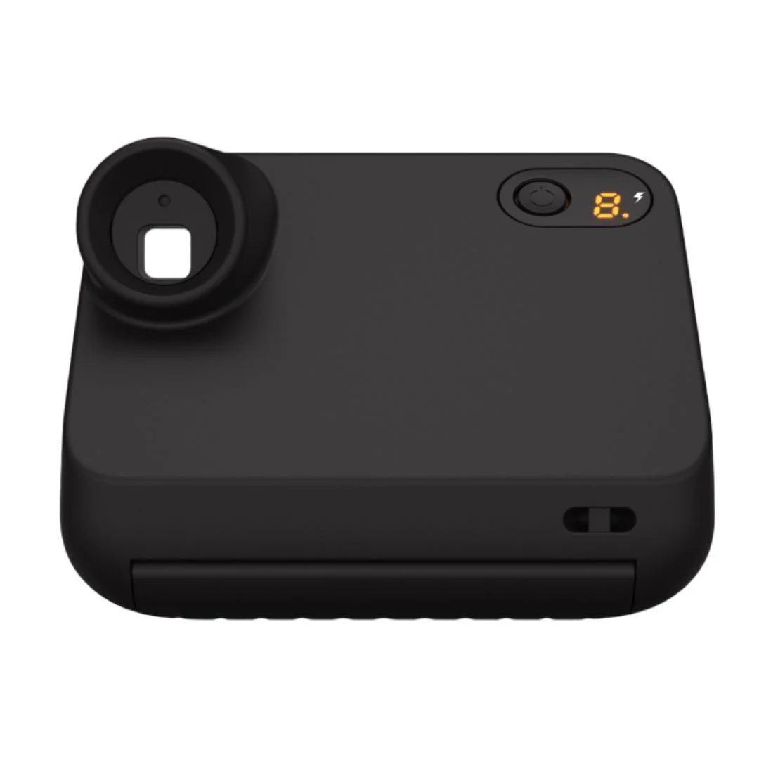 Polaroid Go Generation 2 Instant Camera with Selfie Mirror, Self-Timer, and Double Exposure (Black) - Image 5