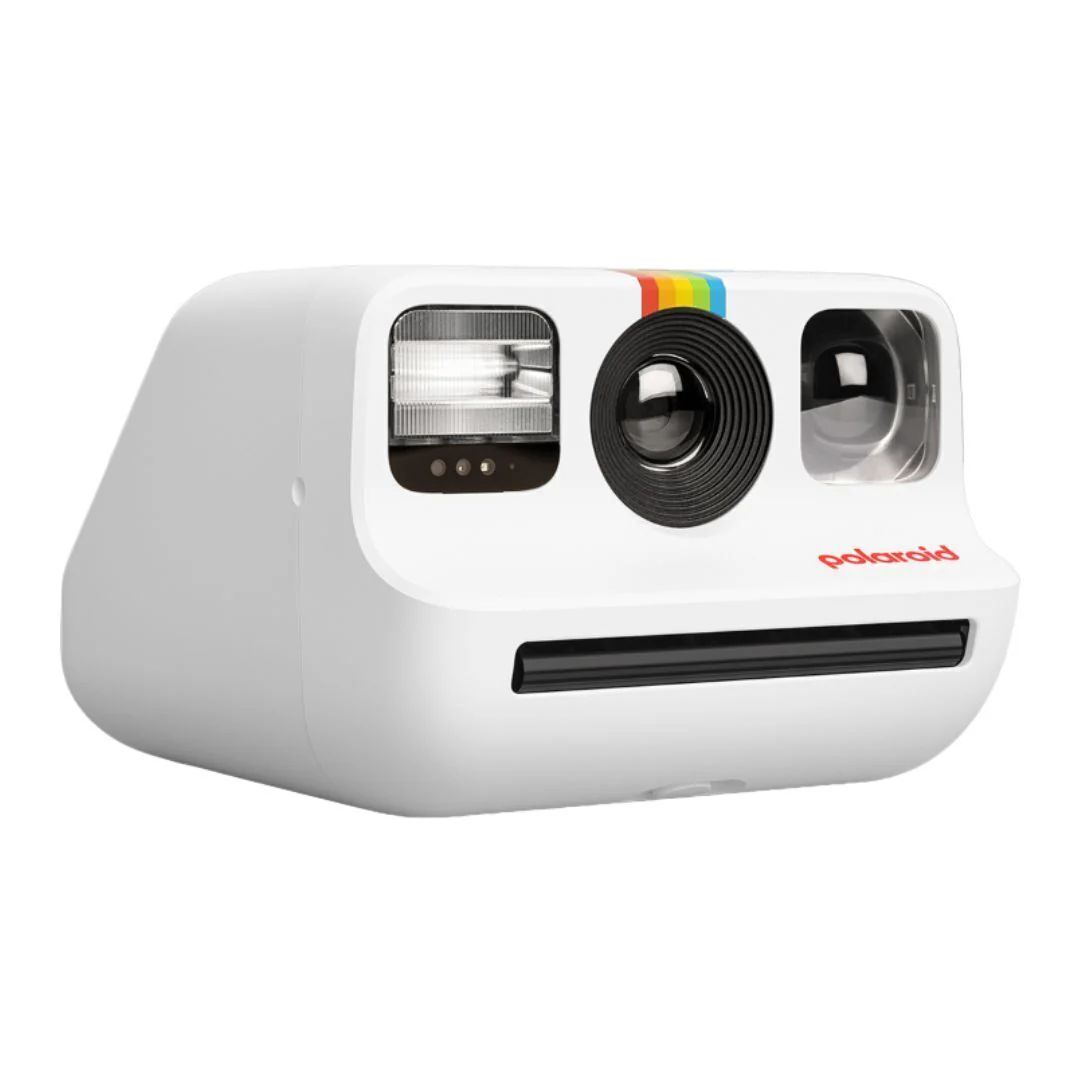 Polaroid Go Generation 2 Instant Camera with Selfie Mirror, Self-Timer, and Double Exposure (White) - Image 3