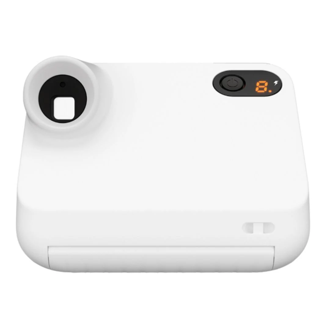 Polaroid Go Generation 2 Instant Camera with Selfie Mirror, Self-Timer, and Double Exposure (White) - Image 5