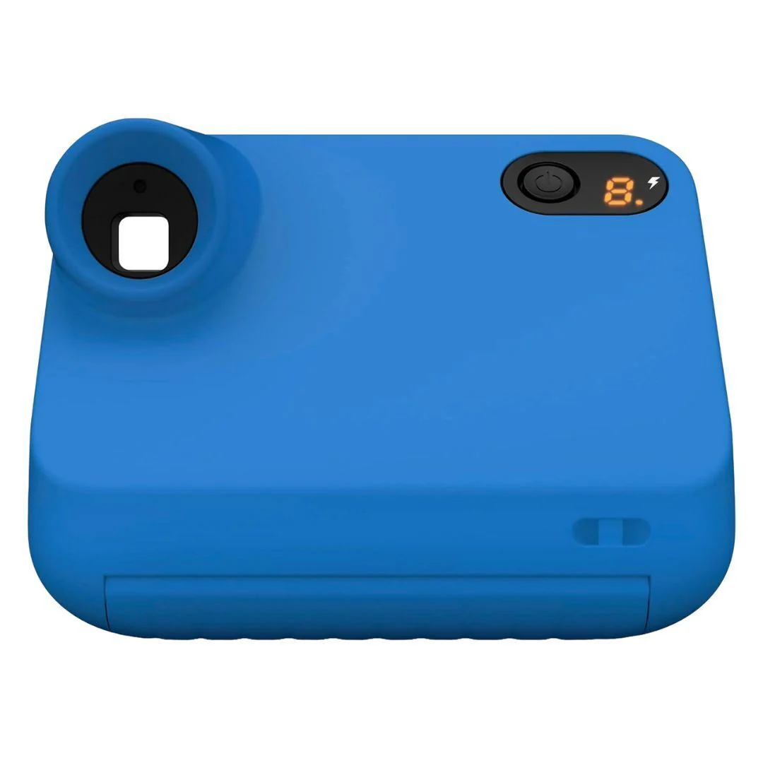 Polaroid Go Generation 2 Instant Camera with Selfie Mirror, Self-Timer, and Double Exposure (Blue) - Image 5