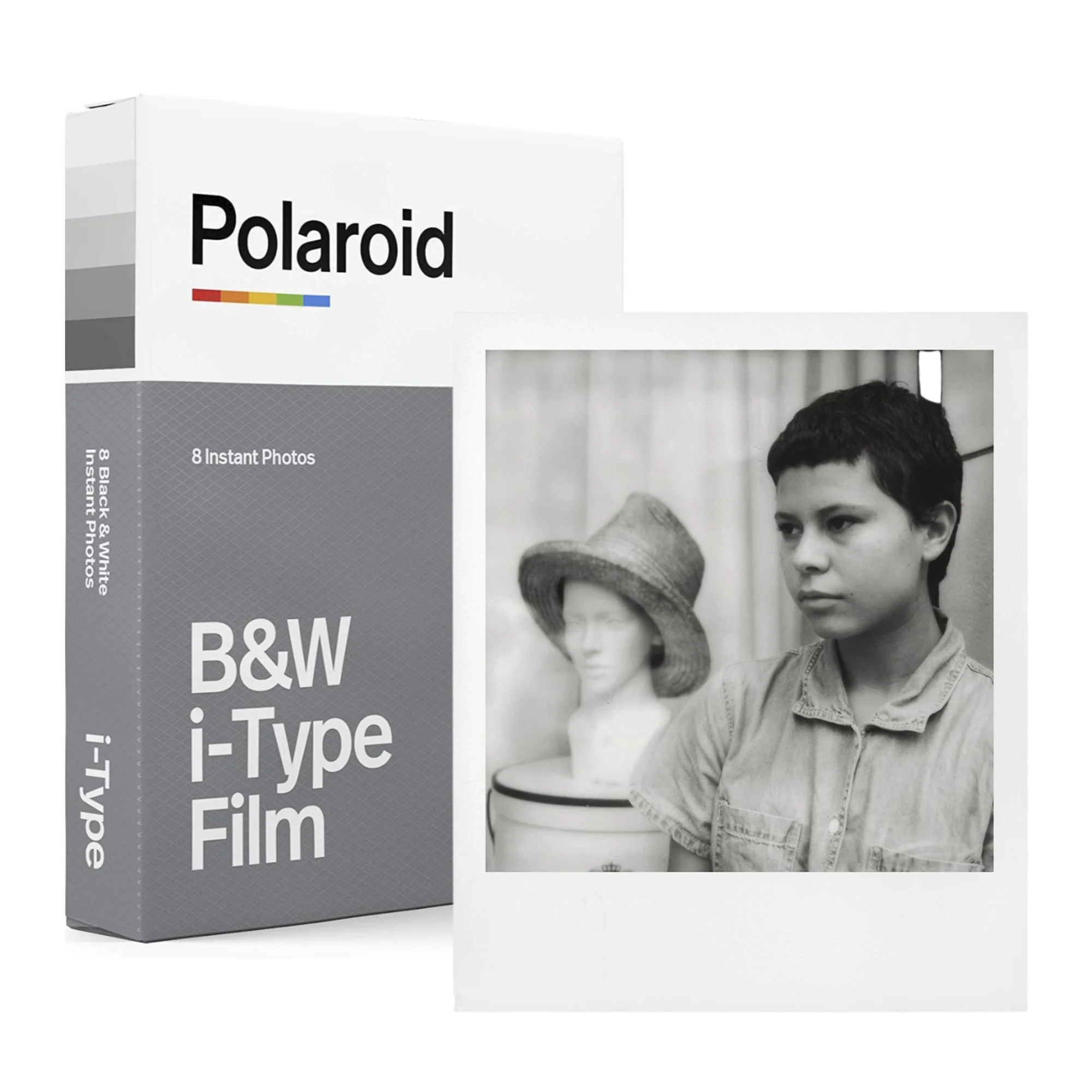 Polaroid Flip Instant Camera with Sonar Autofocus with Accessories Kit (Black) - Image 7