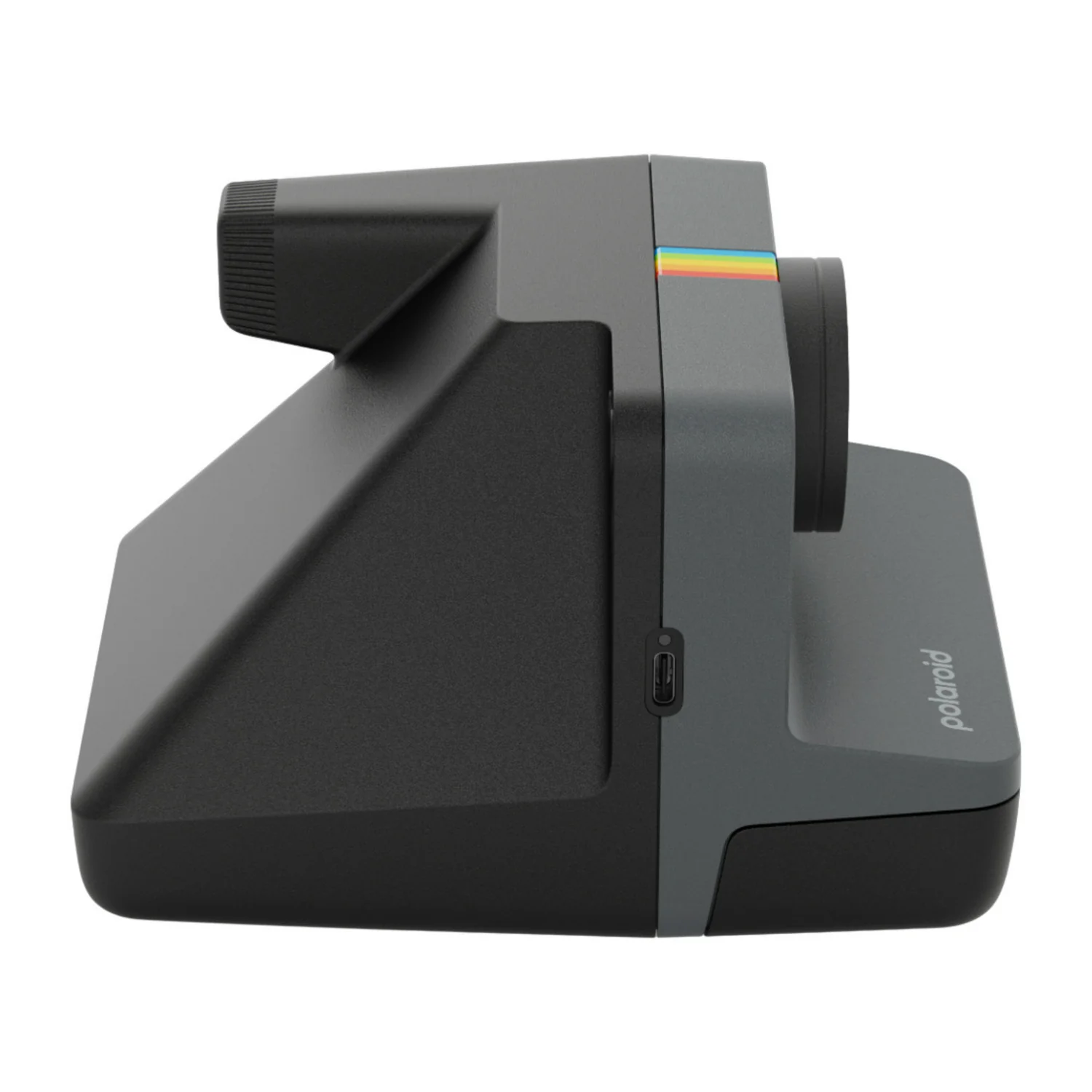 Polaroid Now Generation 3 Analog Instant Camera with Two-Lens Autofocus System (Black) - Image 2