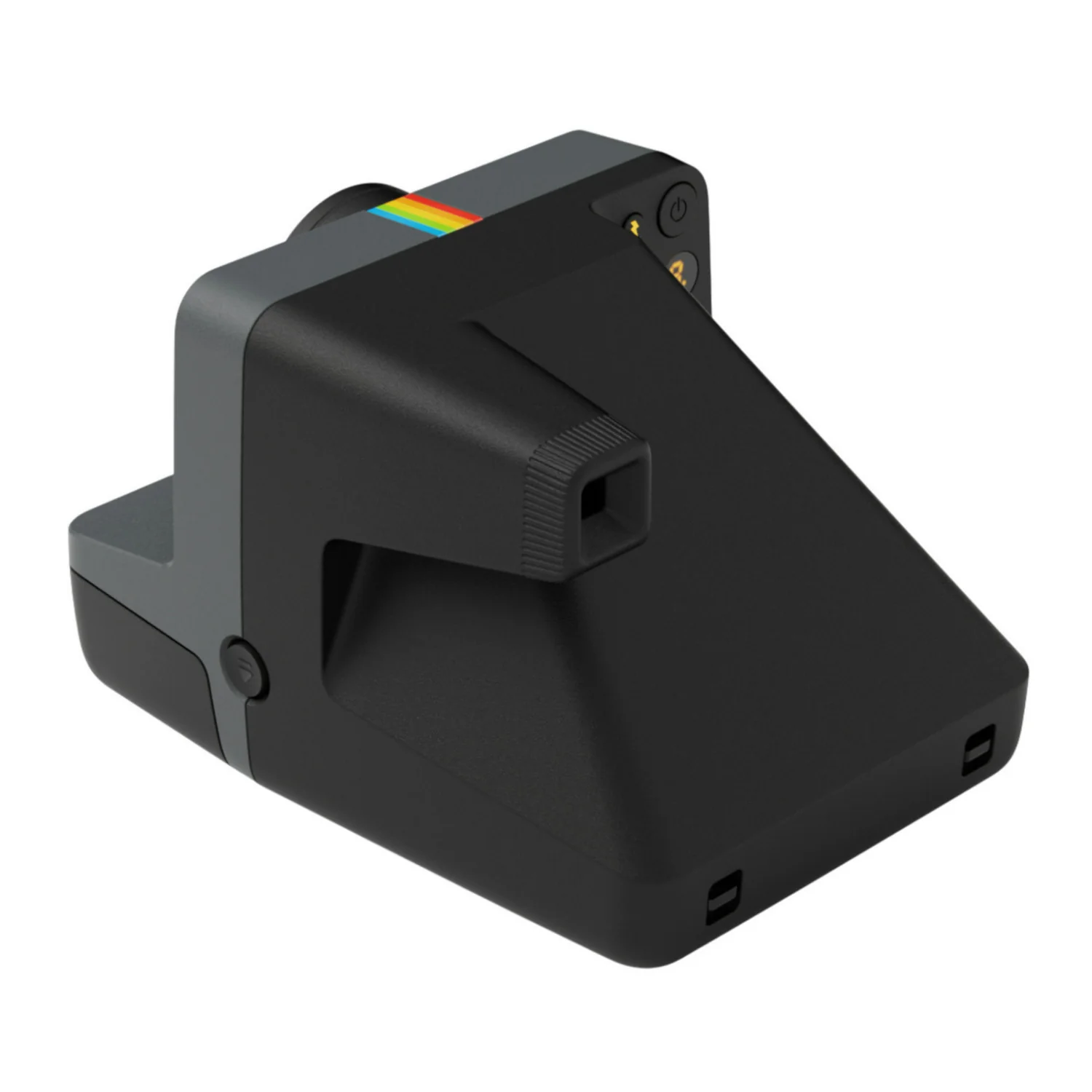 Polaroid Now Generation 3 Analog Instant Camera with Two-Lens Autofocus System (Black) - Image 3