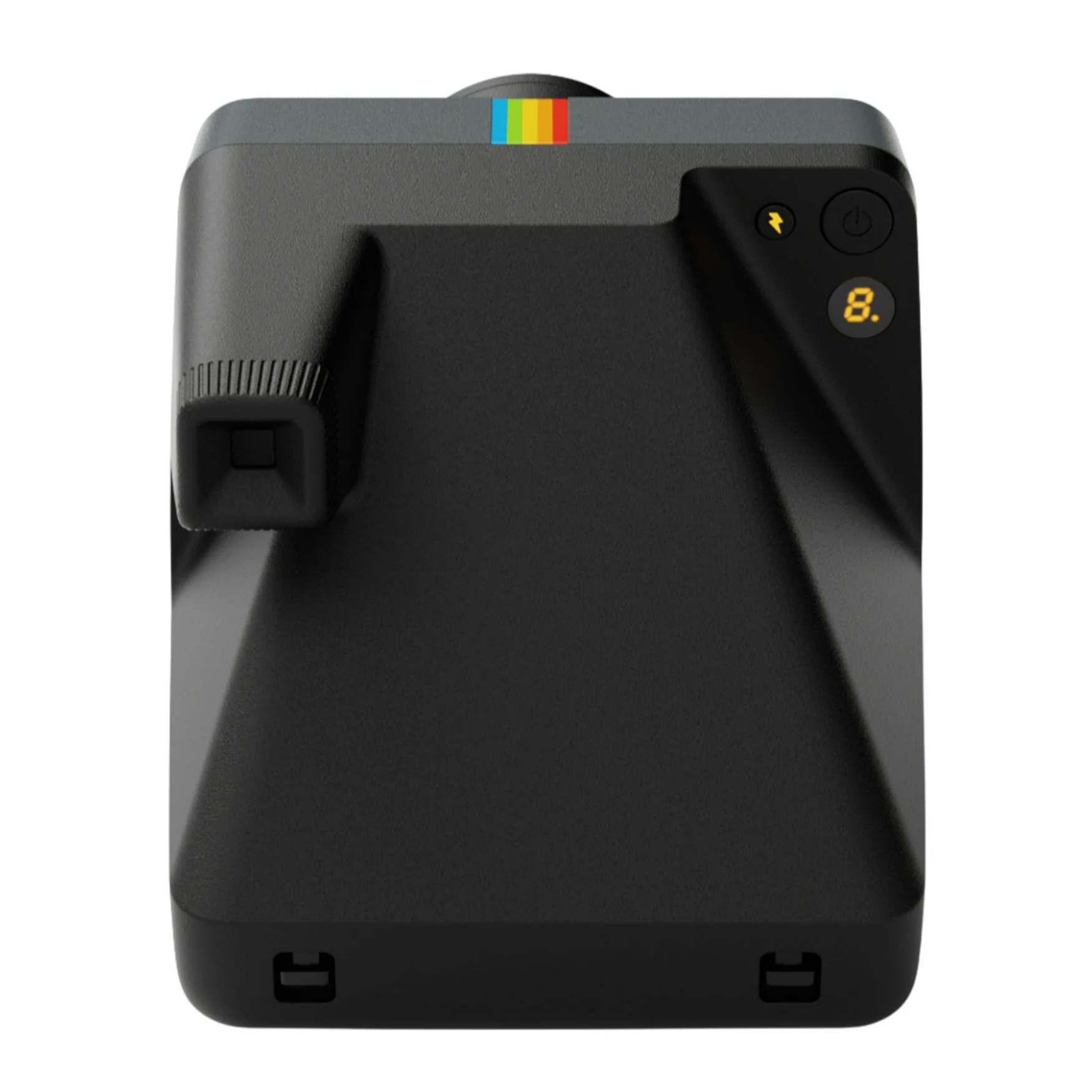 Polaroid Now Generation 3 Analog Instant Camera with Two-Lens Autofocus System (Black) - Image 4
