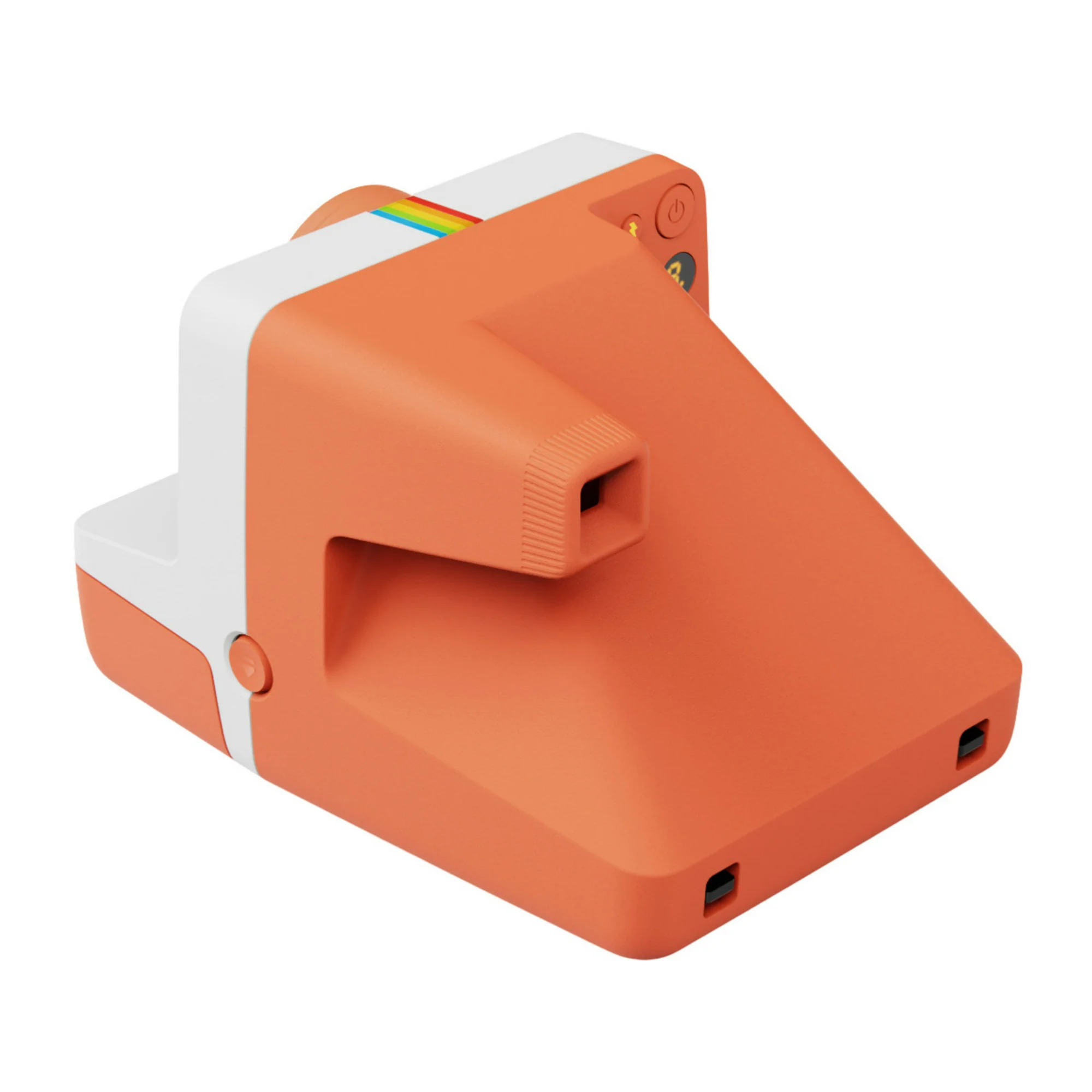 Polaroid Now Generation 3 Analog Instant Camera with Two-Lens Autofocus System (Coral) - Image 3