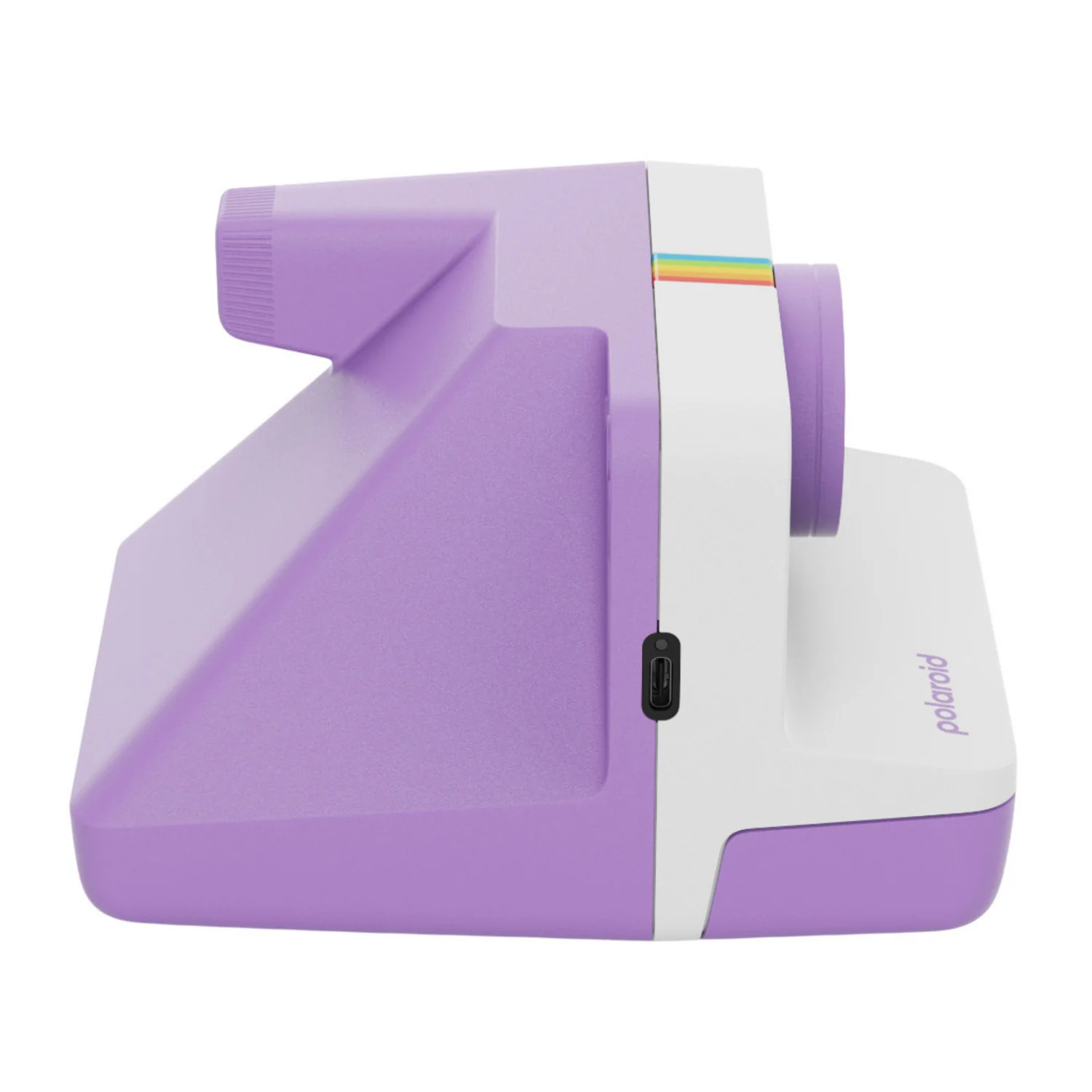 Polaroid Now Generation 3 Analog Instant Camera with Two-Lens Autofocus System (Purple) - Image 3