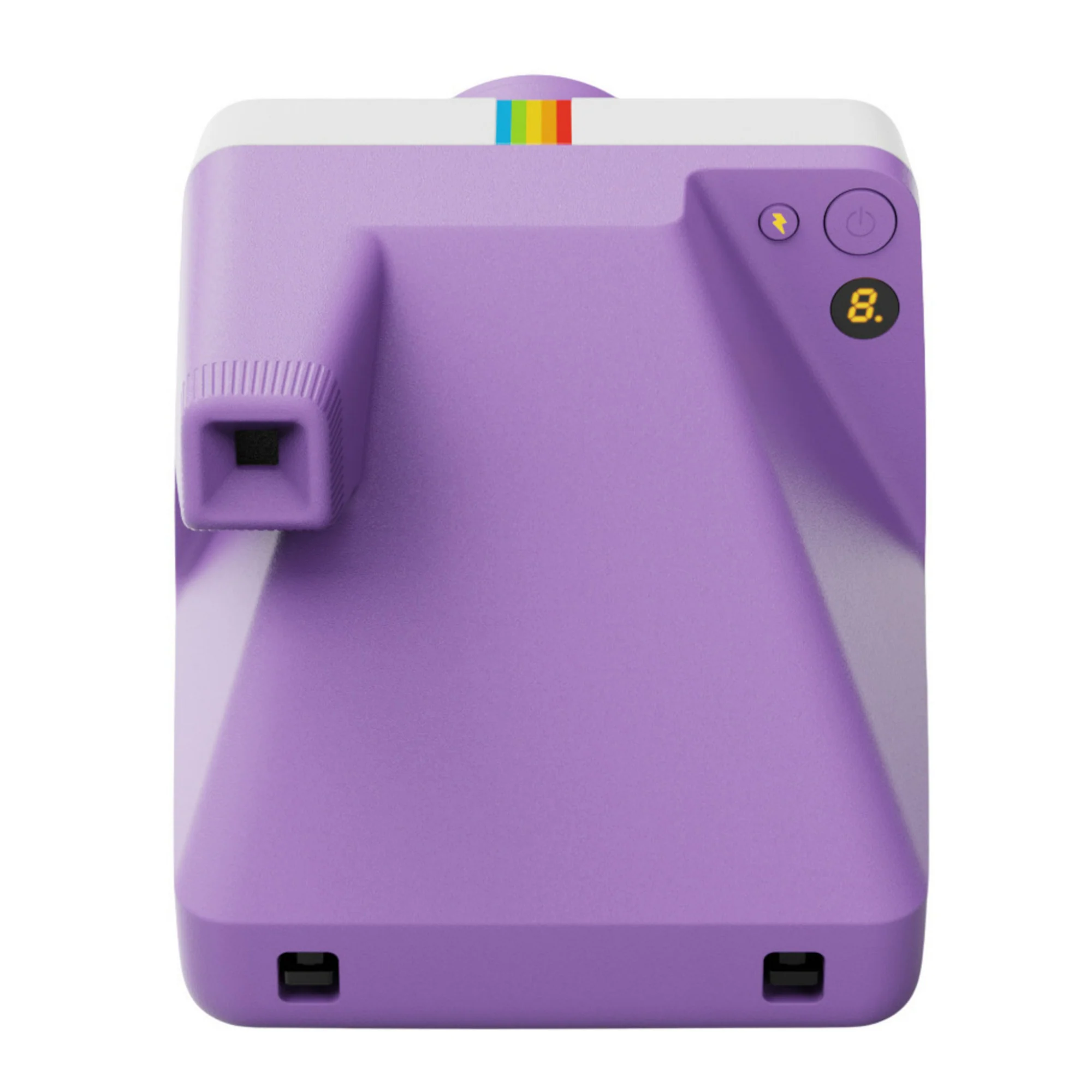 Polaroid Now Generation 3 Analog Instant Camera with Two-Lens Autofocus System (Purple) - Image 5