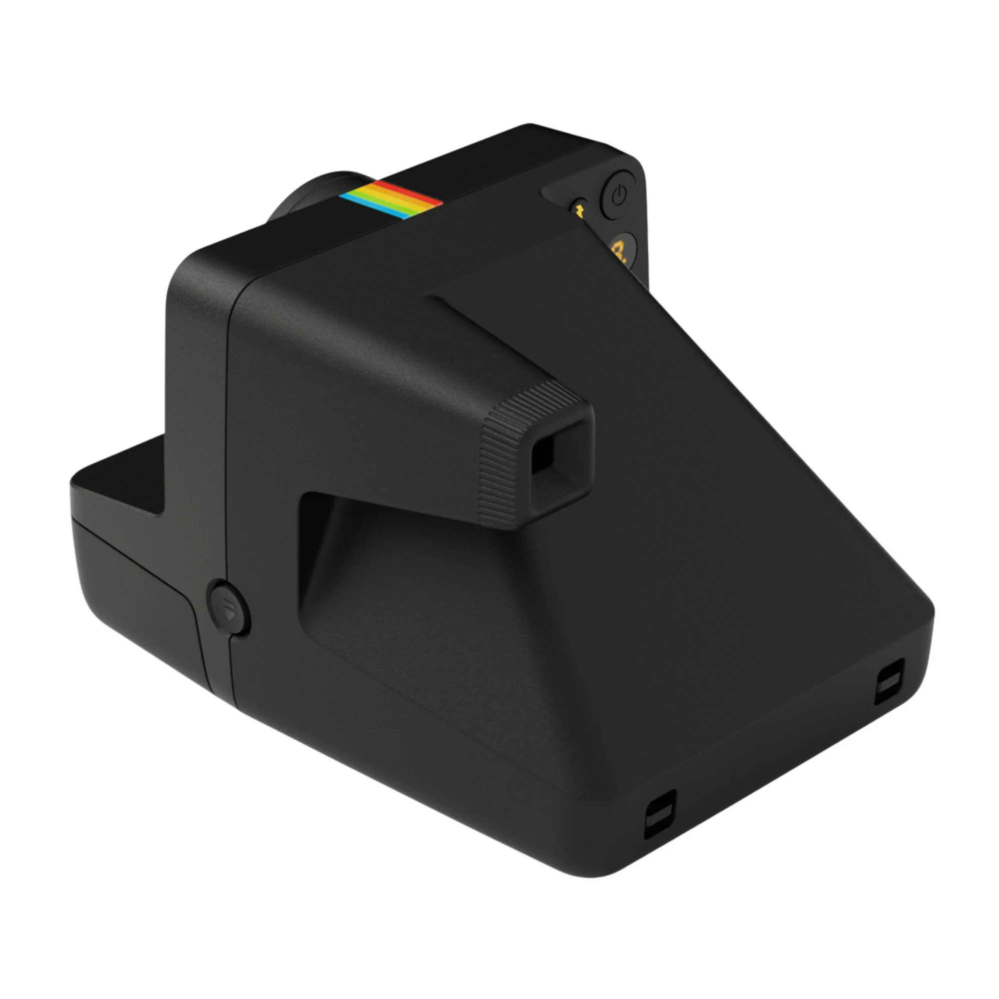 Polaroid Now Plus Generation 3 Instant Camera with Two-Lens Autofocus System and Manual Mode (Black) - Image 3