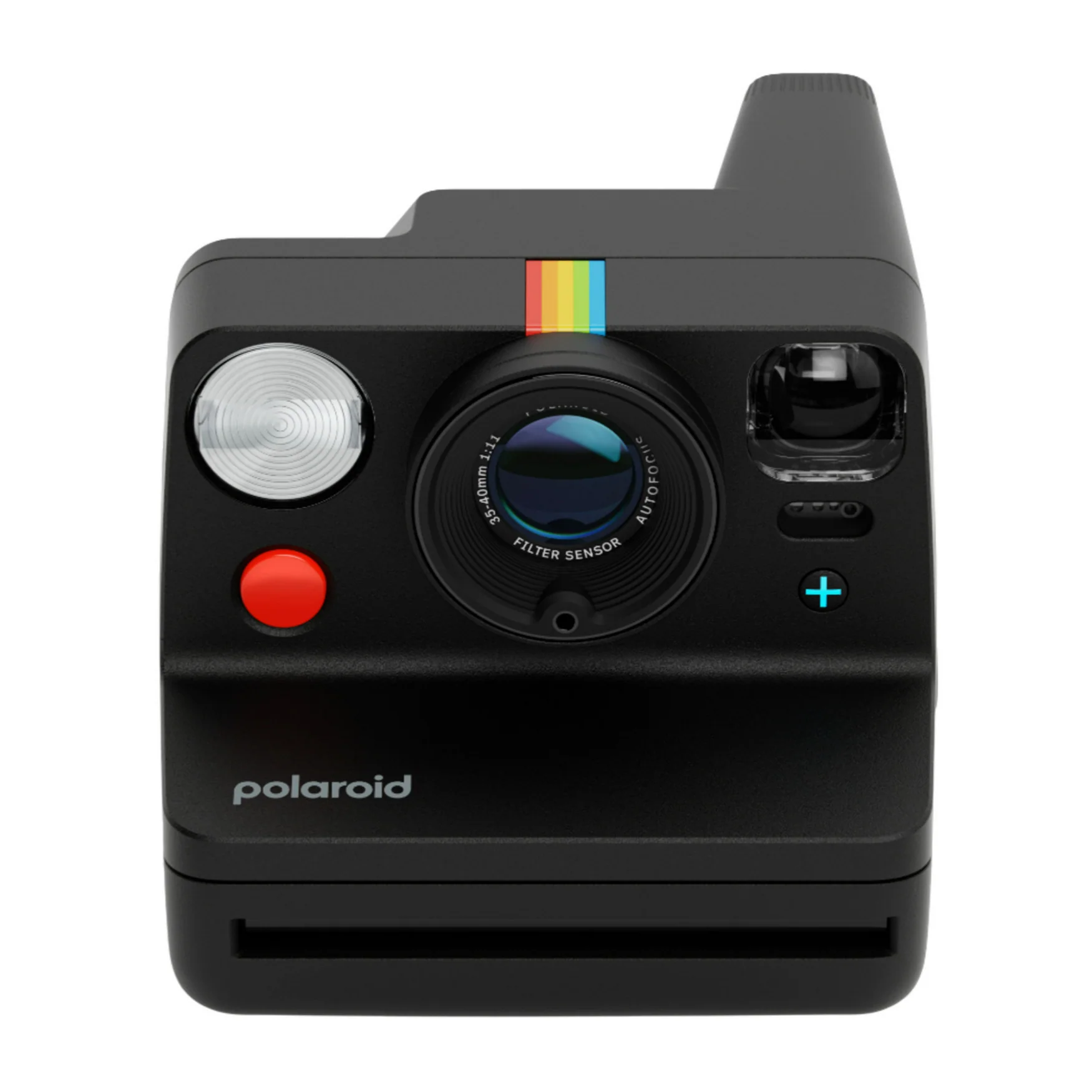 Polaroid Now Plus Generation 3 Instant Camera with Two-Lens AF System and Manual Mode (Black) Bundle - Image 6