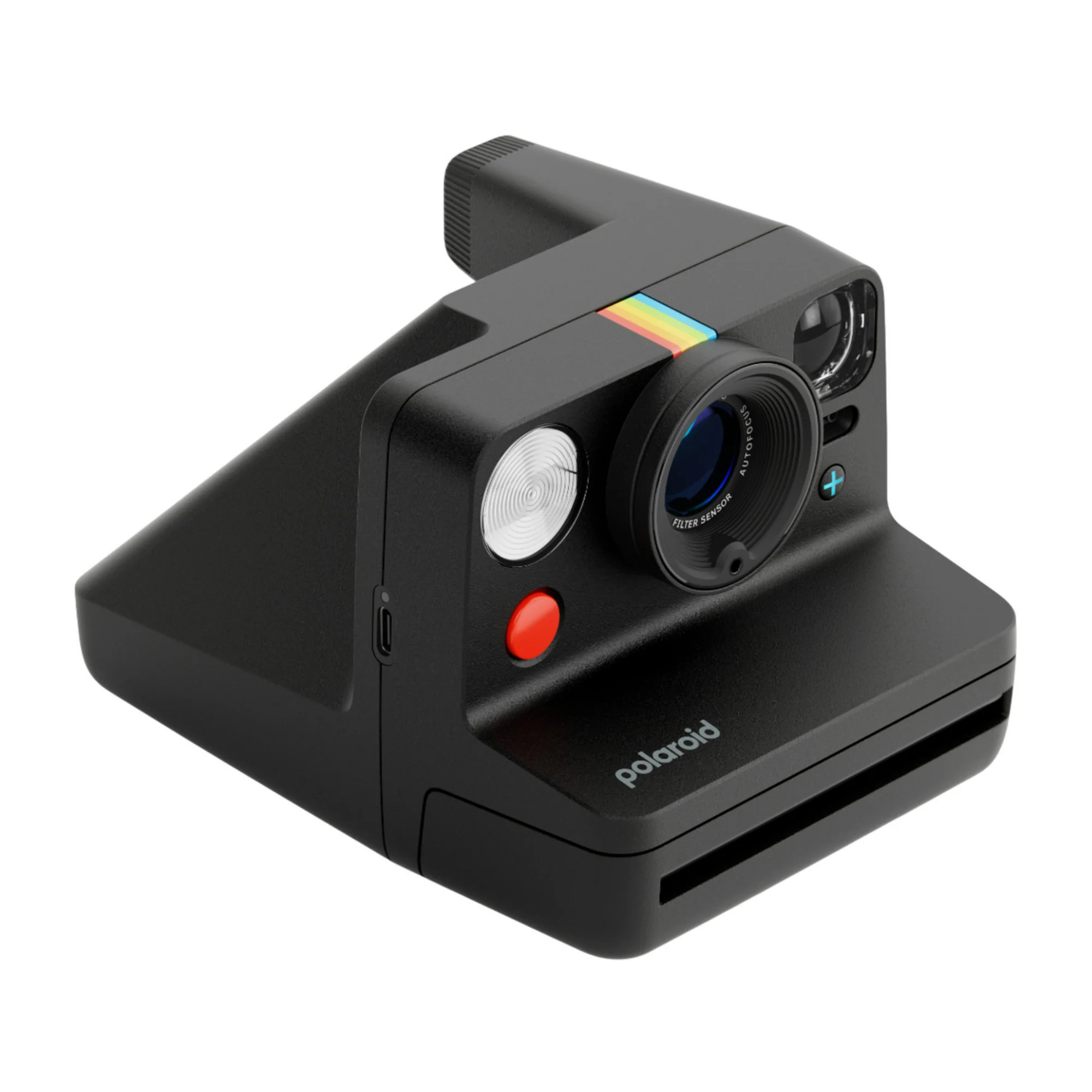 Polaroid Now Plus Generation 3 Instant Camera with Two-Lens AF System and Manual Mode (Black) Bundle - Image 7