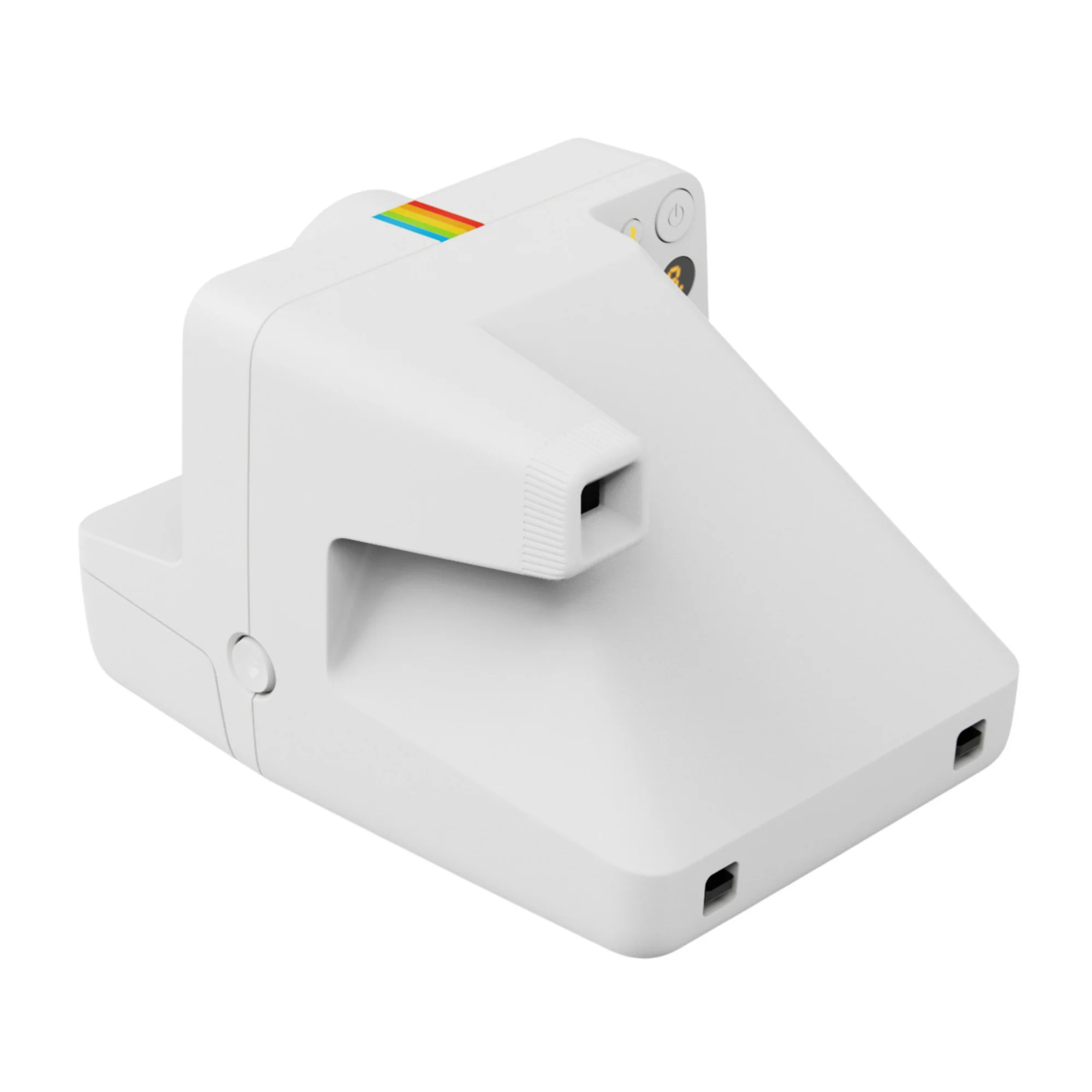 Polaroid Now Plus Generation 3 Instant Camera with Two-Lens Autofocus System and Manual Mode (White) - Image 3