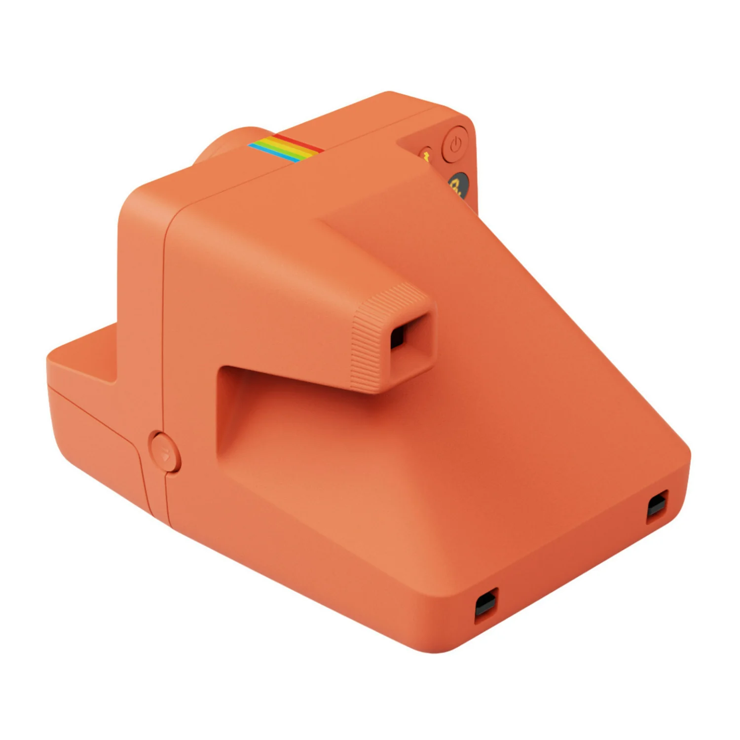 Polaroid Now Plus Generation 3 Instant Camera with Two-Lens Autofocus System and Manual Mode (Coral) - Image 3