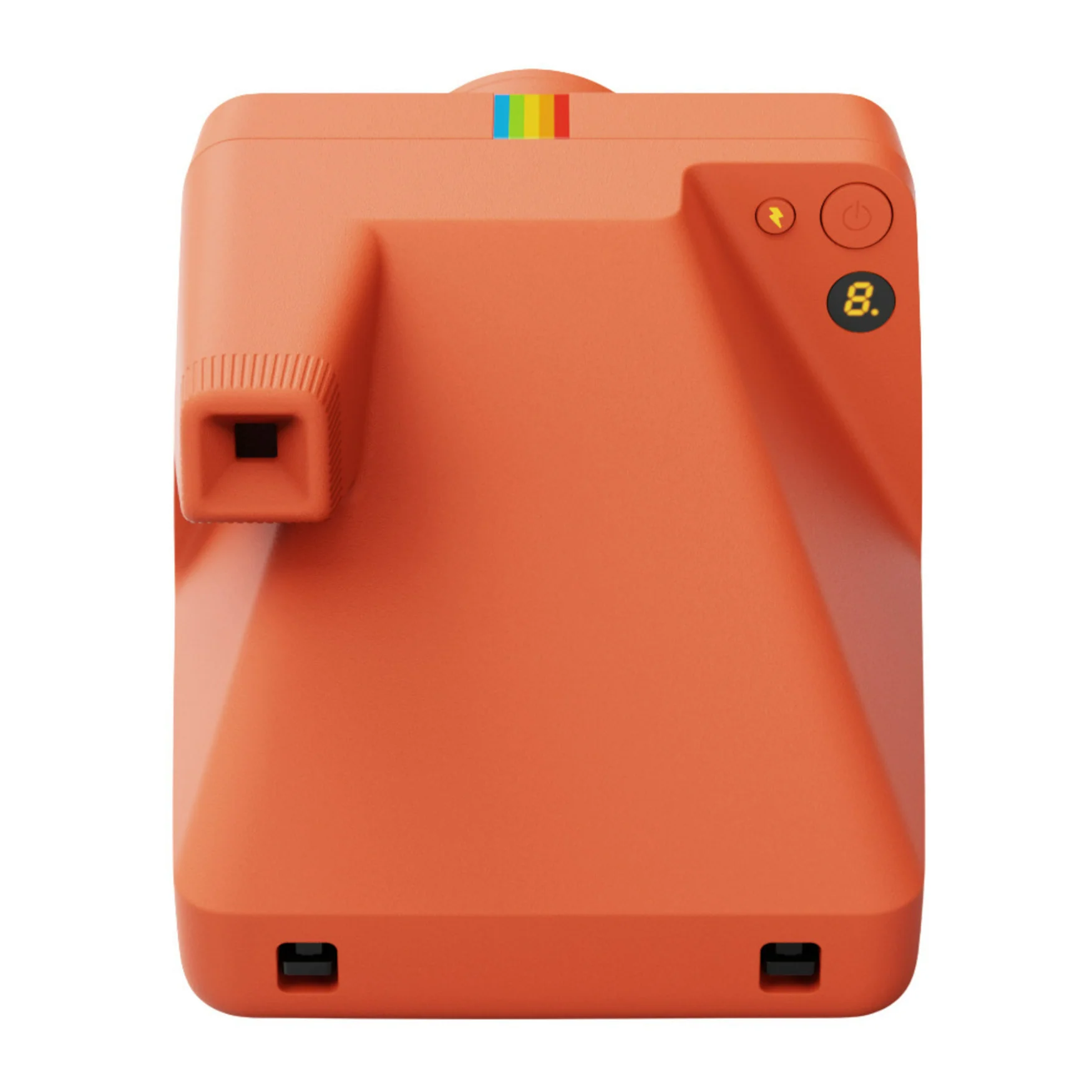 Polaroid Now Plus Generation 3 Instant Camera with Two-Lens Autofocus System and Manual Mode (Coral) - Image 4