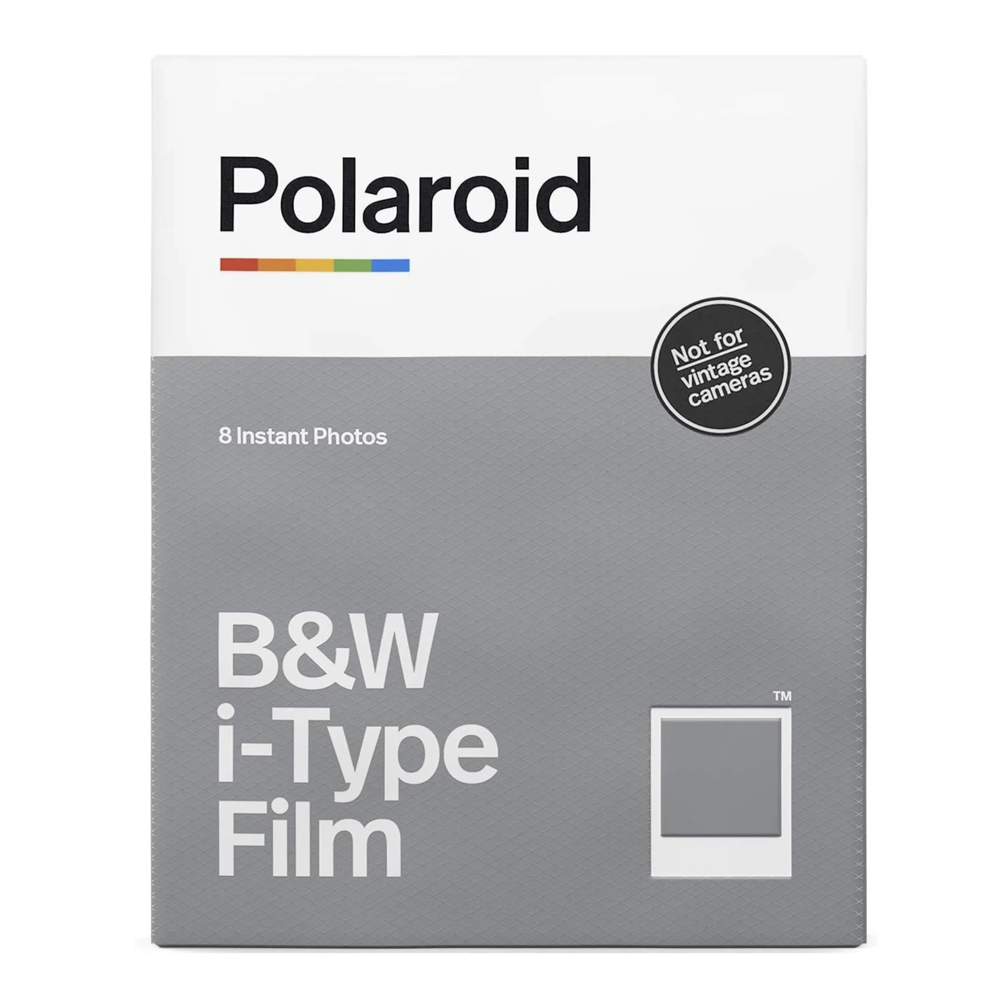 Polaroid Now Plus Generation 3 Coral Instant Camera with Film and Film Kit - Image 3