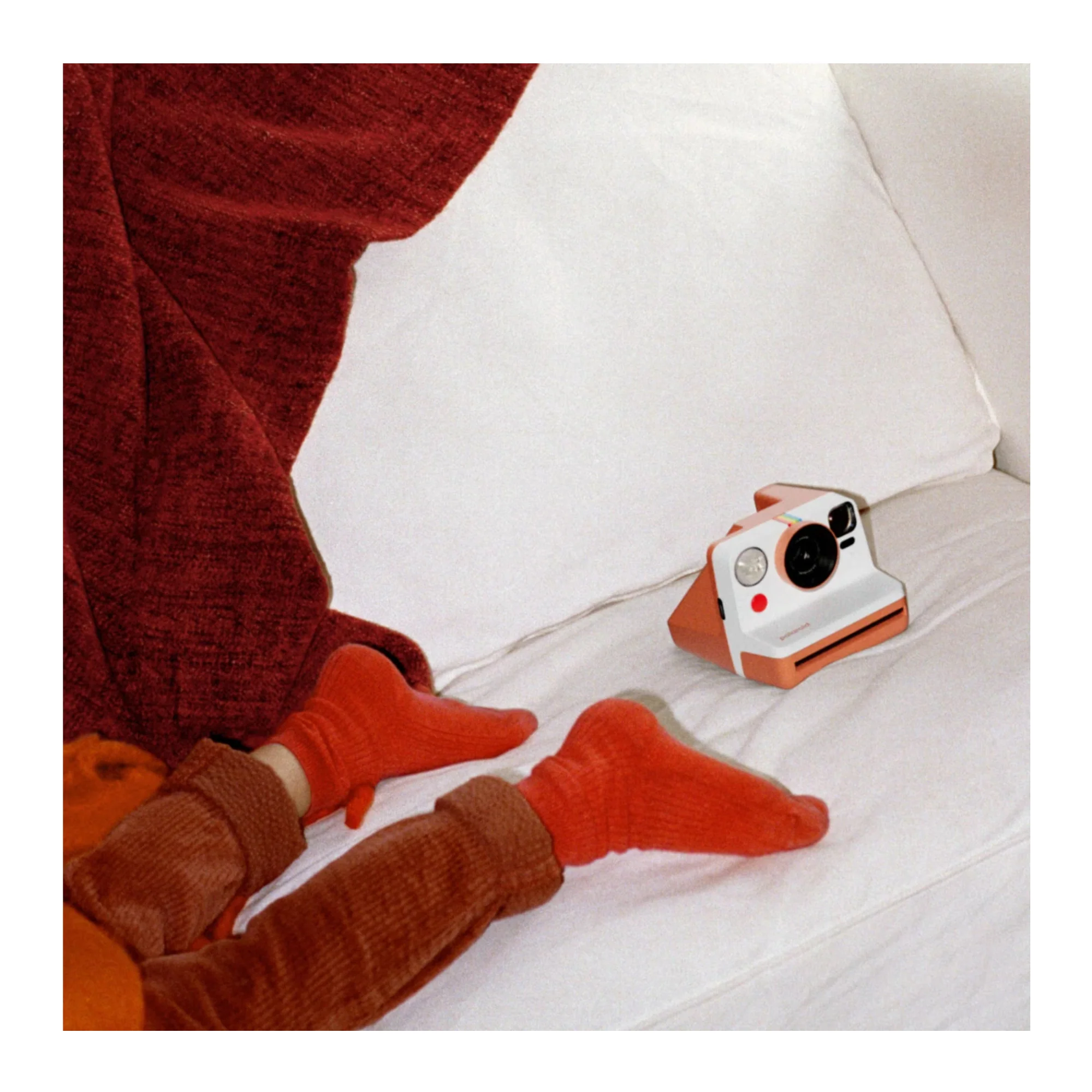 Polaroid Now Gen 3 MoMA with Autofocus, Self-Timer, Film and Accessories Bundle - Image 13