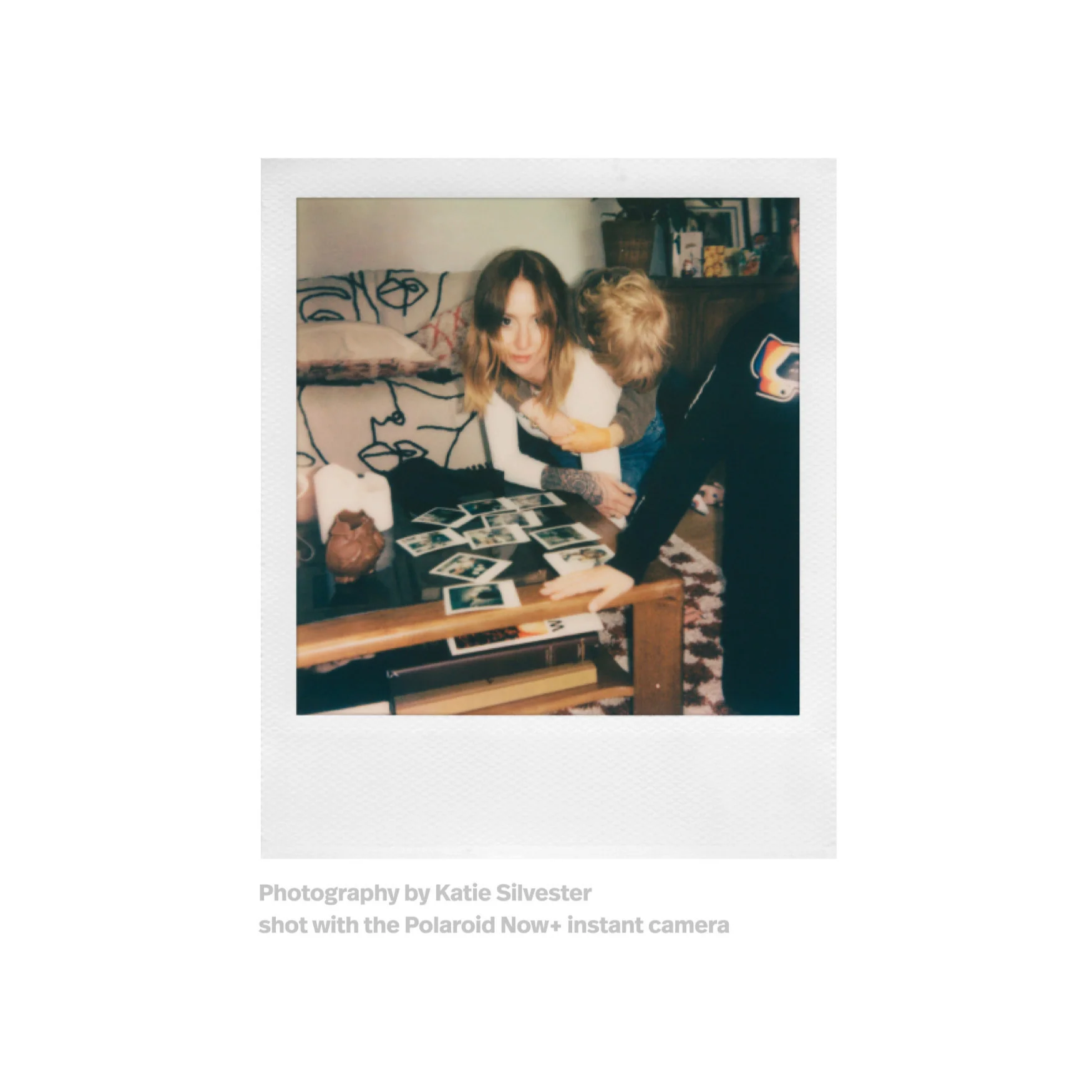 Polaroid Now Gen 3 MoMA with Autofocus, Self-Timer, Film and Accessories Bundle - Image 23