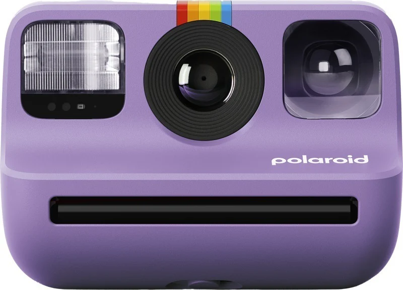 Polaroid Go Generation 2 Instant Camera (Purple) with Accessories Bundle - Image 3