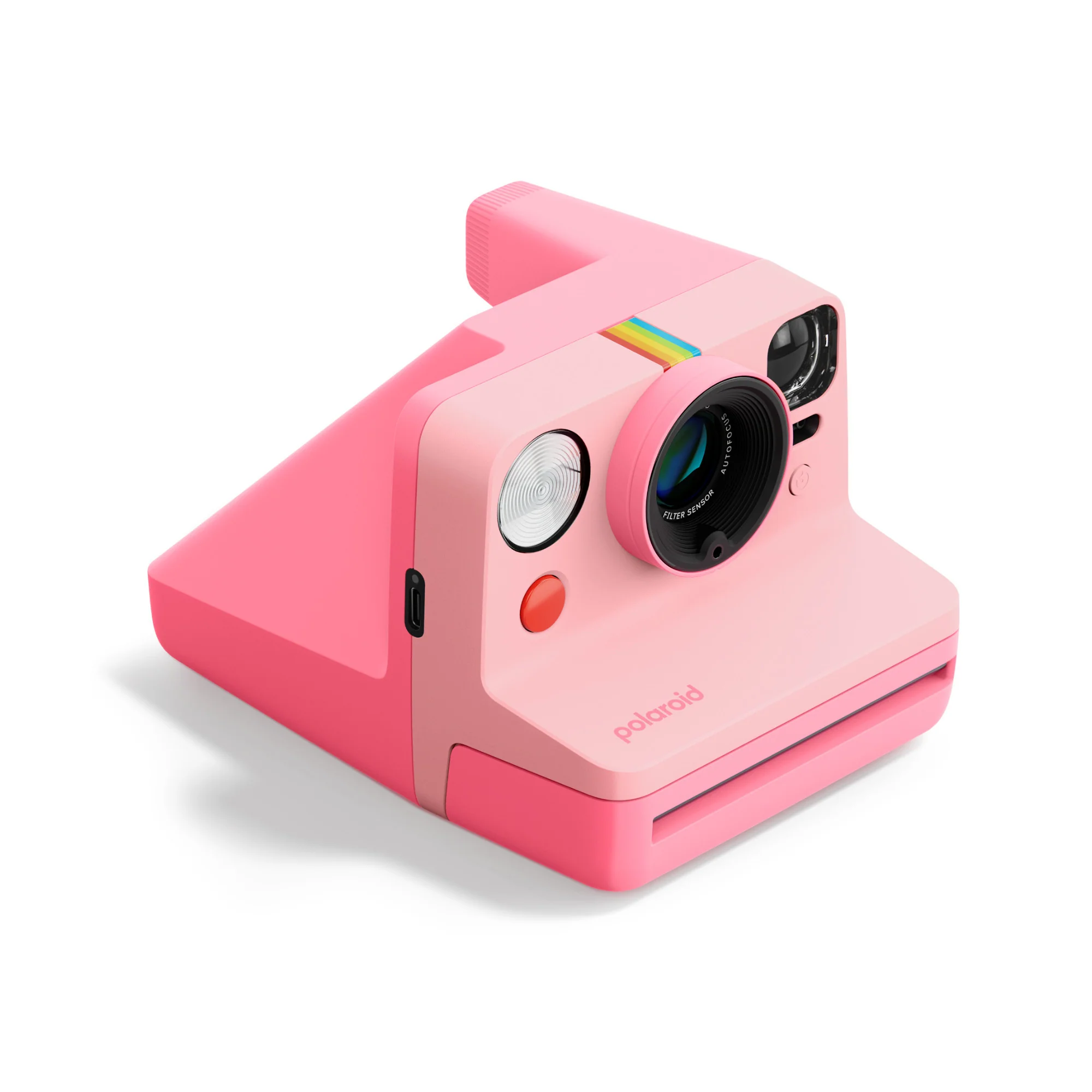Polaroid Now Generation 3 Instant Camera (Pink) - Image 2