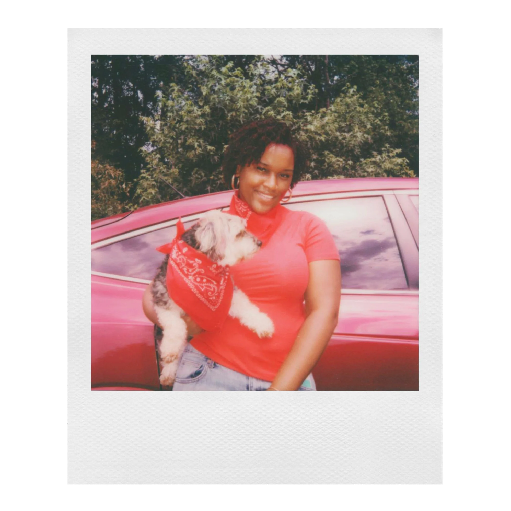 Polaroid Now Generation 3 Instant Camera (Pink) - Image 7
