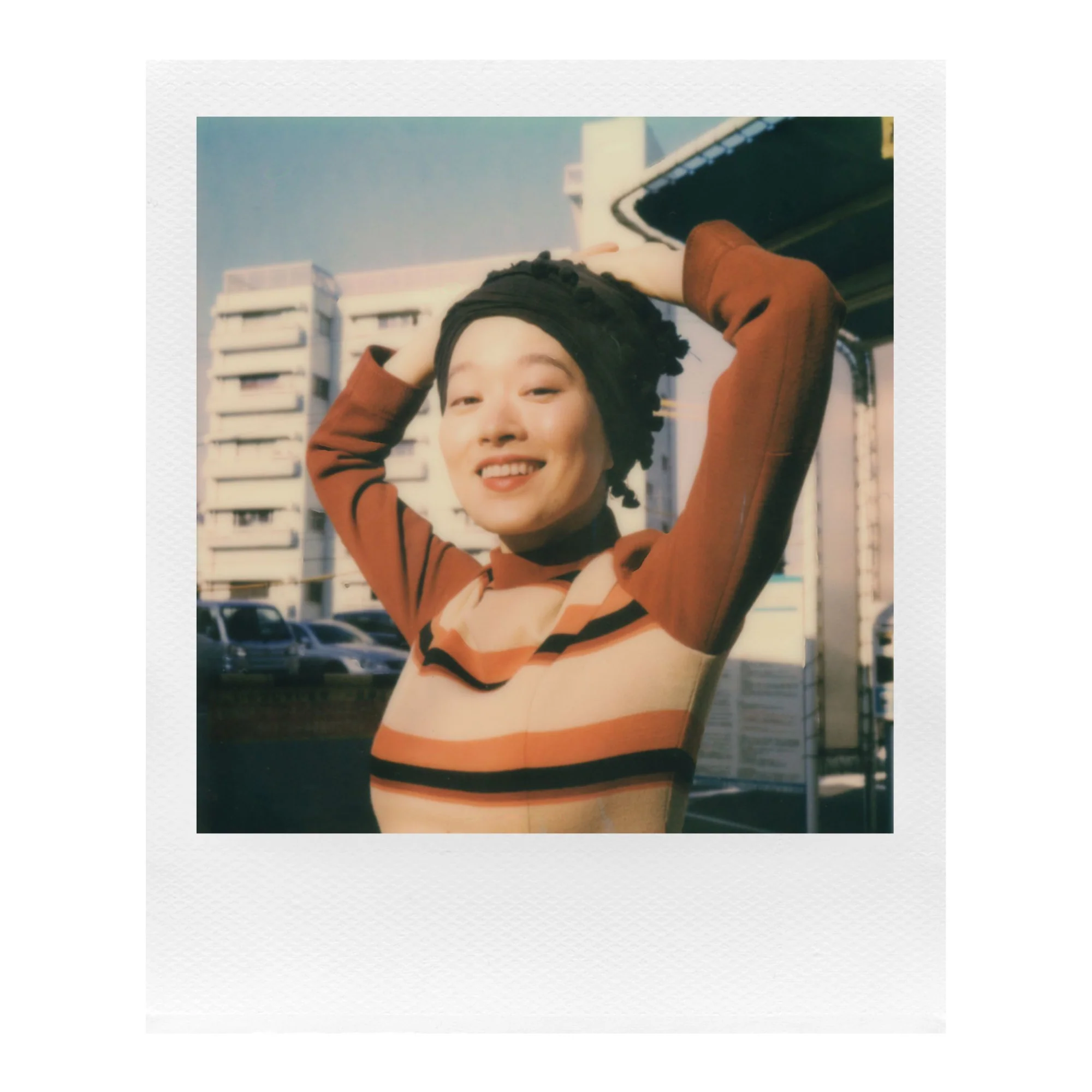 Polaroid Now Generation 3 Instant Camera (Pink) - Image 8